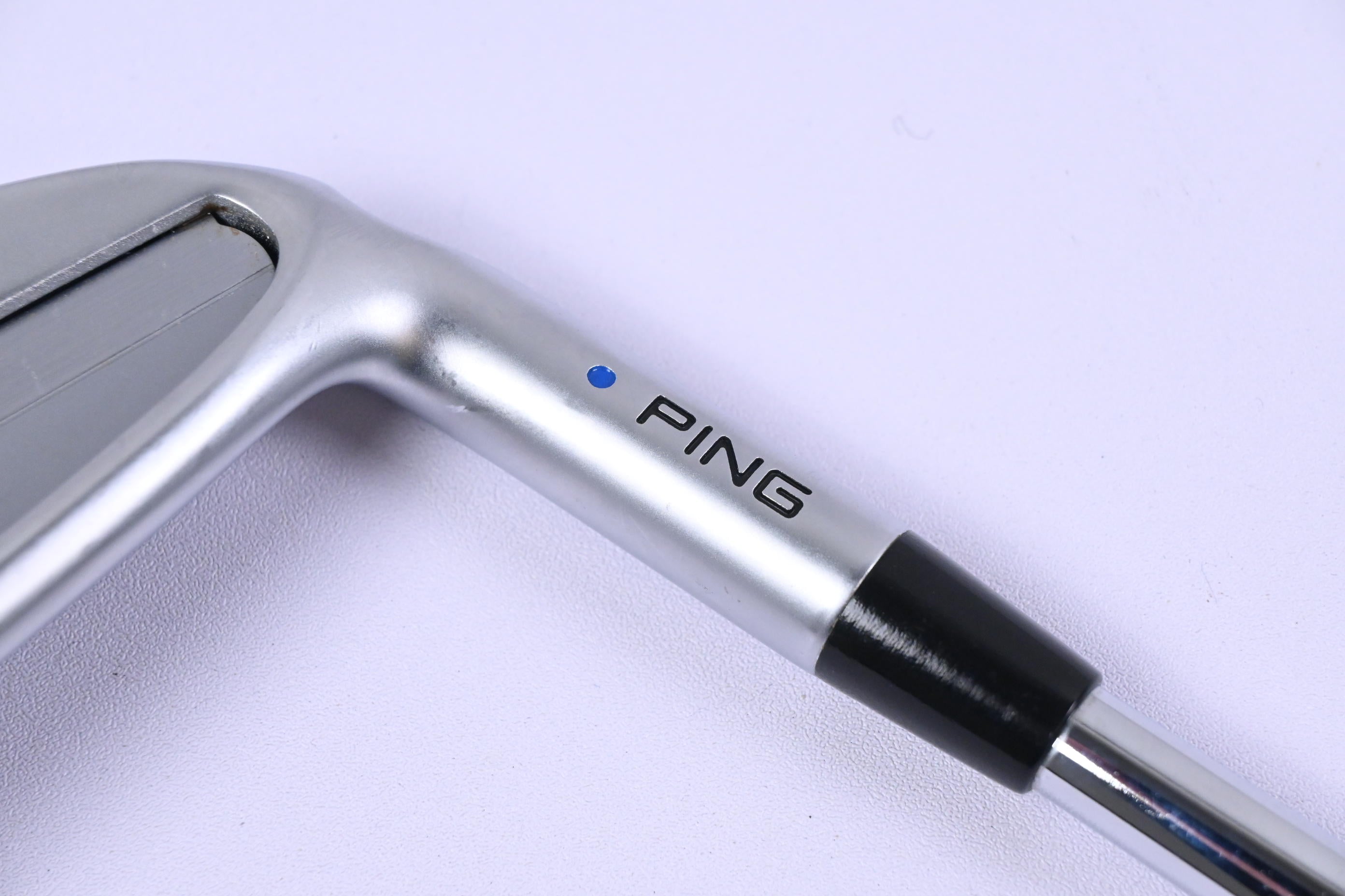 Ping i230 Irons / 5-PW / Blue Dot / Stiff Flex Dynamic Gold 105 S300 Shafts