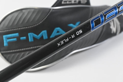 Cobra F-Max Airspeed #3 Wood / 16 Degree / Regular Flex Cobra Air Speed 50