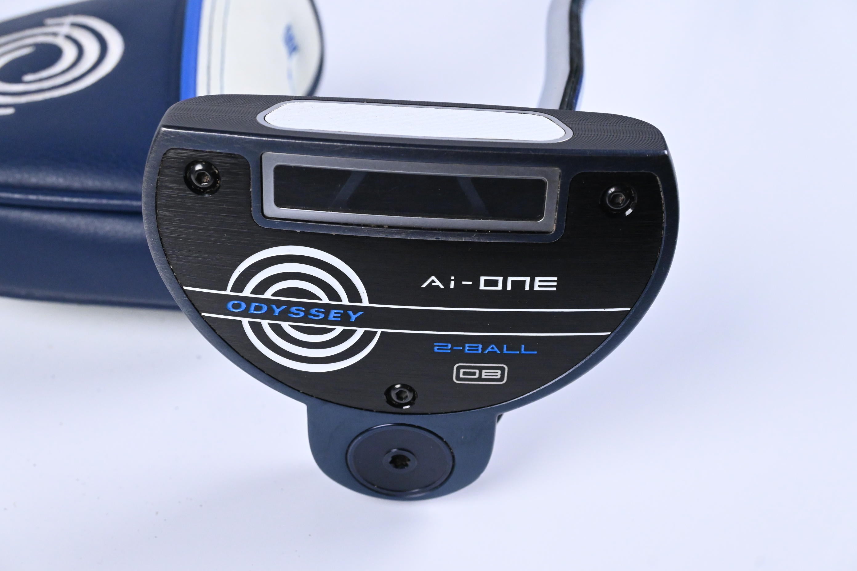 Odyssey Ai-One 2-Ball DB Putter / 33 Inch