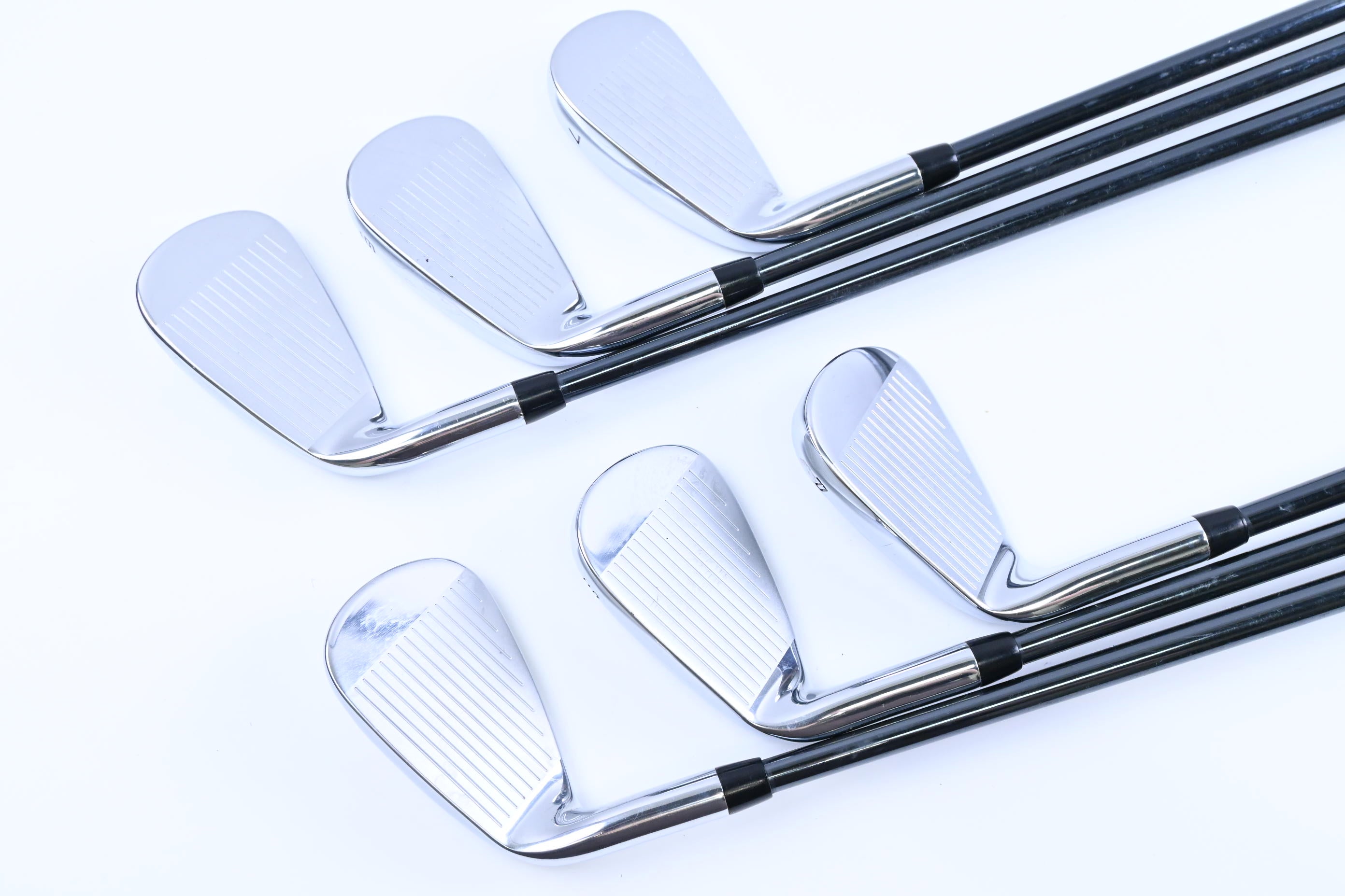 Callaway Elyte X Irons / 5-PW / Regular Flex UST Recoil Dart HDC 70 Shafts