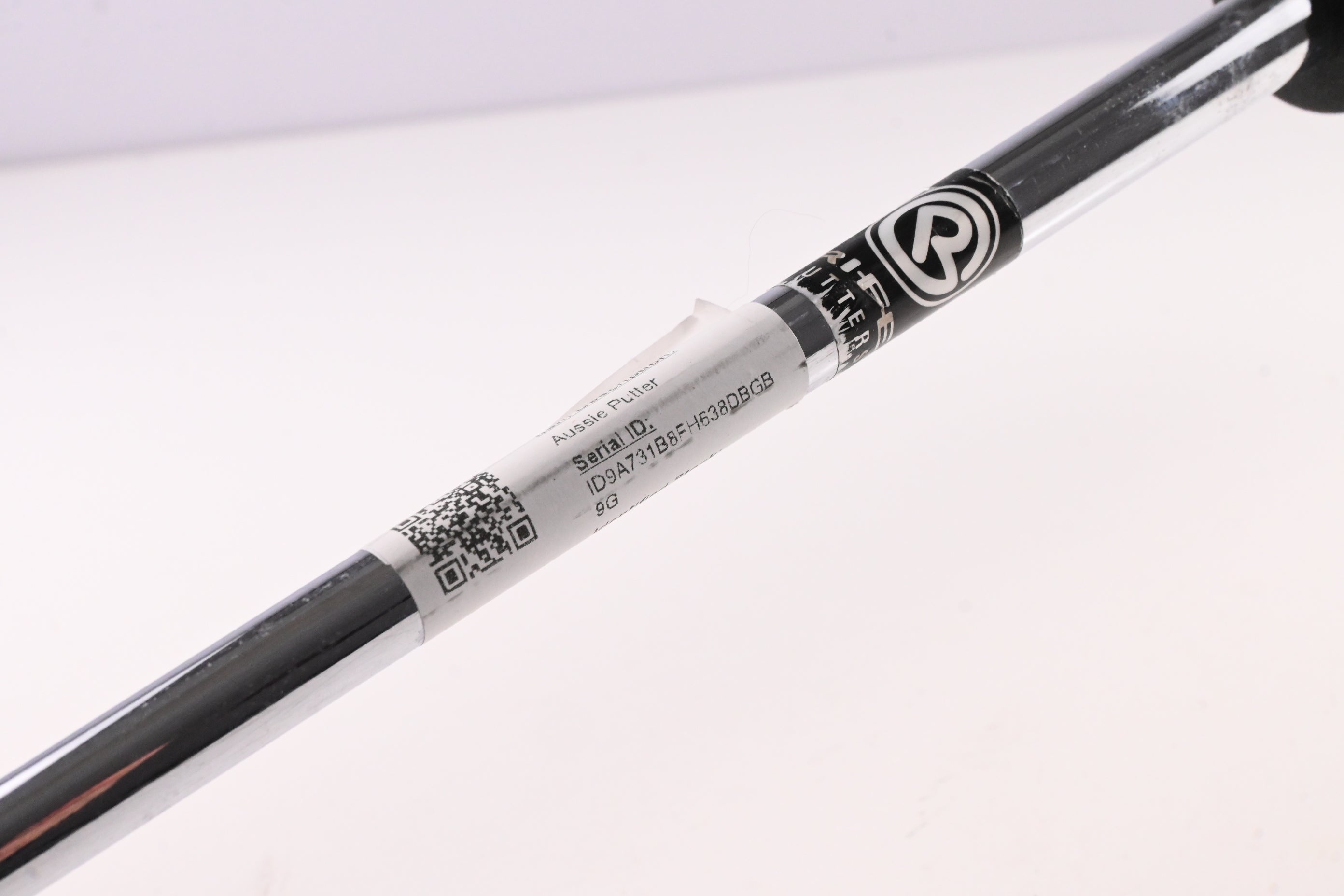 Rife Aussie IBF Tour Edition Putter / 34 Inch