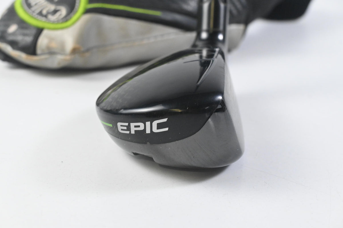 Callaway Epic #2 Hybrid / 18 Degree / Regular Flex Recoil ES 780 Shaft