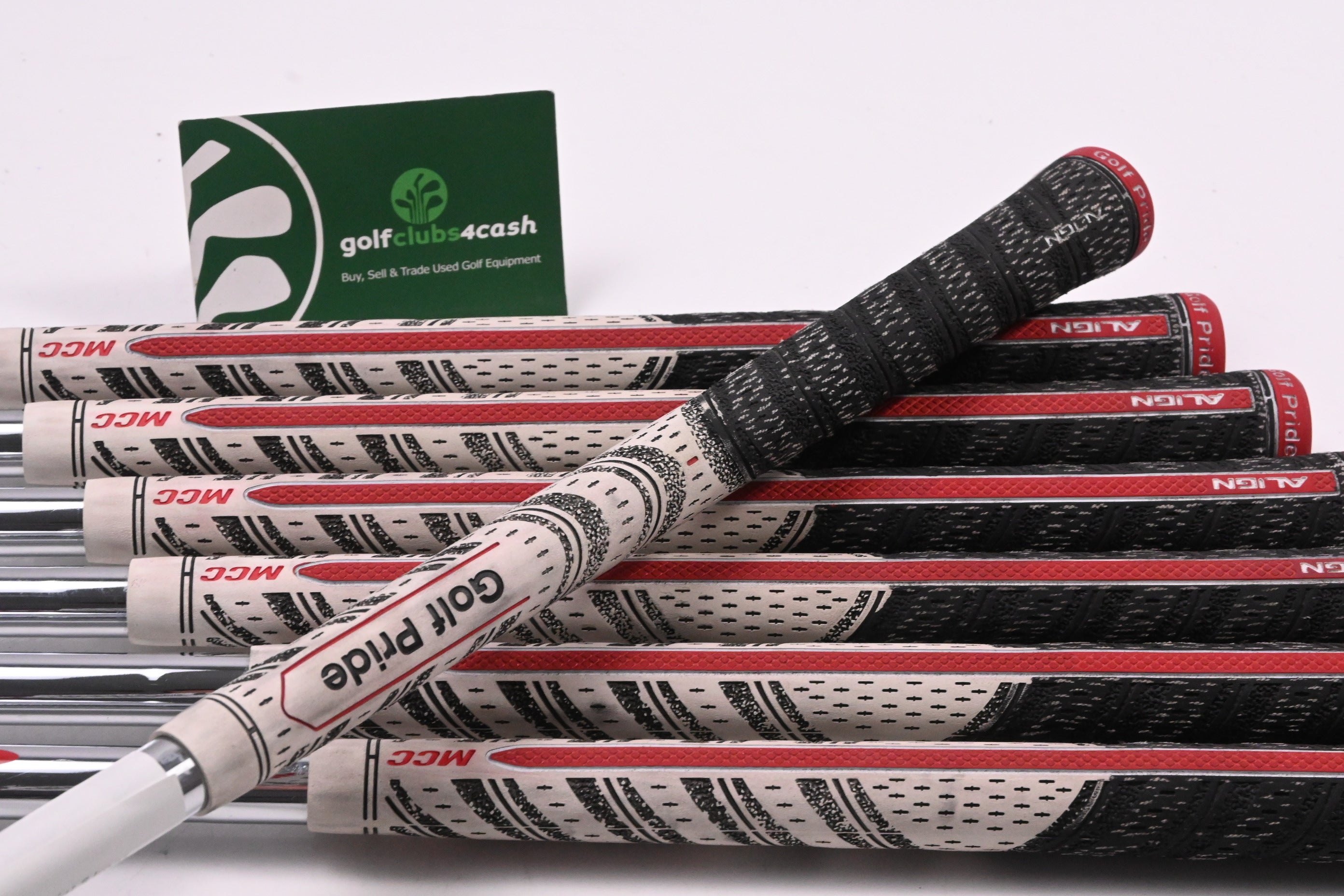 Ping Blueprint S Irons / 4-PW / Black Dot / X-Flex N.S.Pro Modus³ Tour 120