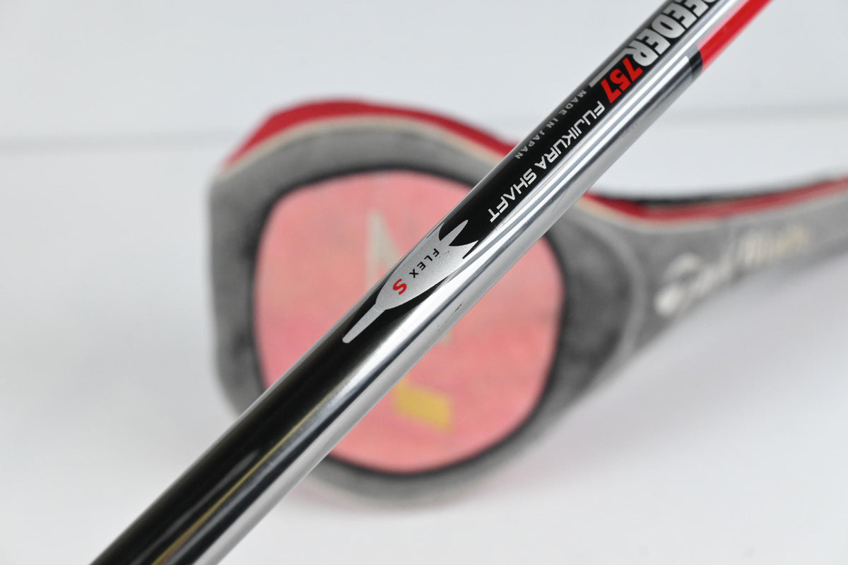 Taylormade R7 Quad Driver / 8.5 Degree / Stiff Flex Speeder 757 Shaft