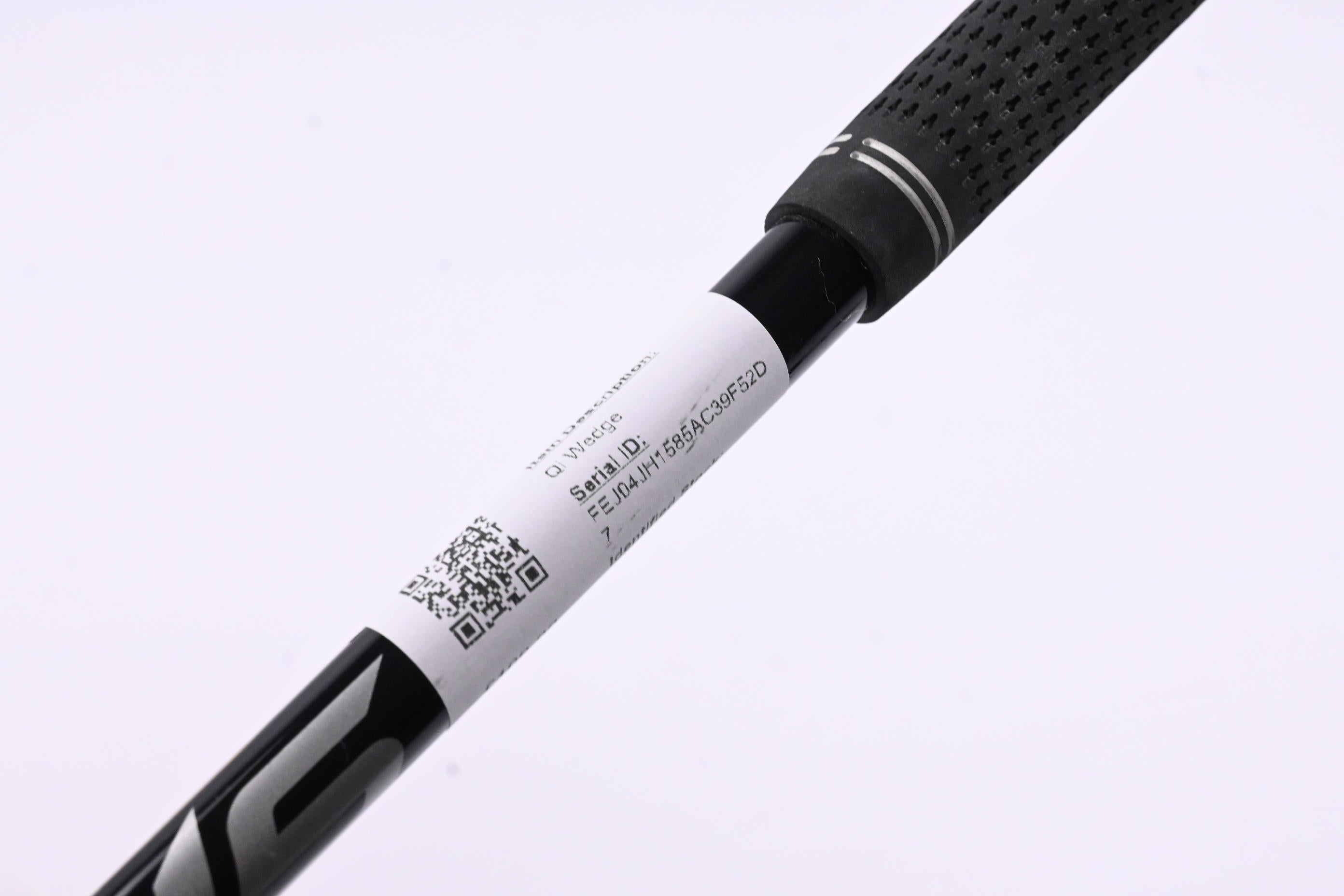 Taylormade Qi Gap Wedge / 48 Degree / Regular Flex Speeder NX 50 Shaft