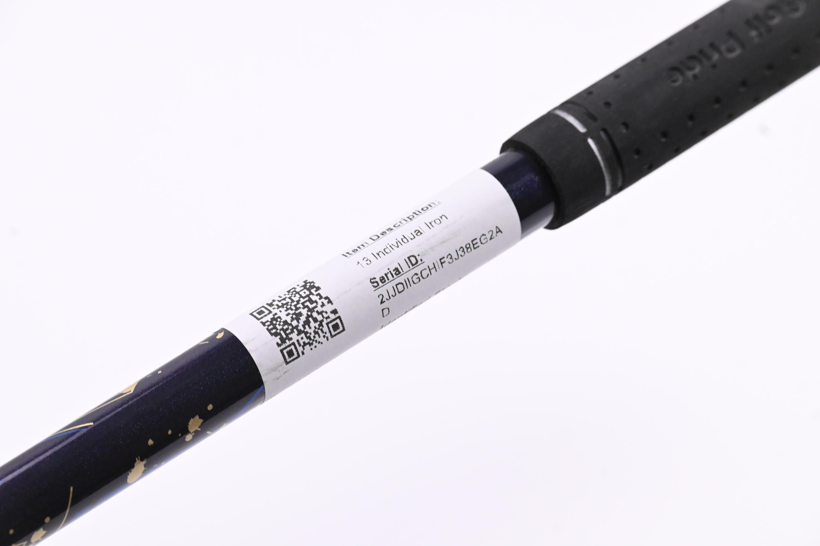 XXIO 13 #6 Iron / Regular Flex XXIO MP 1300 Shaft