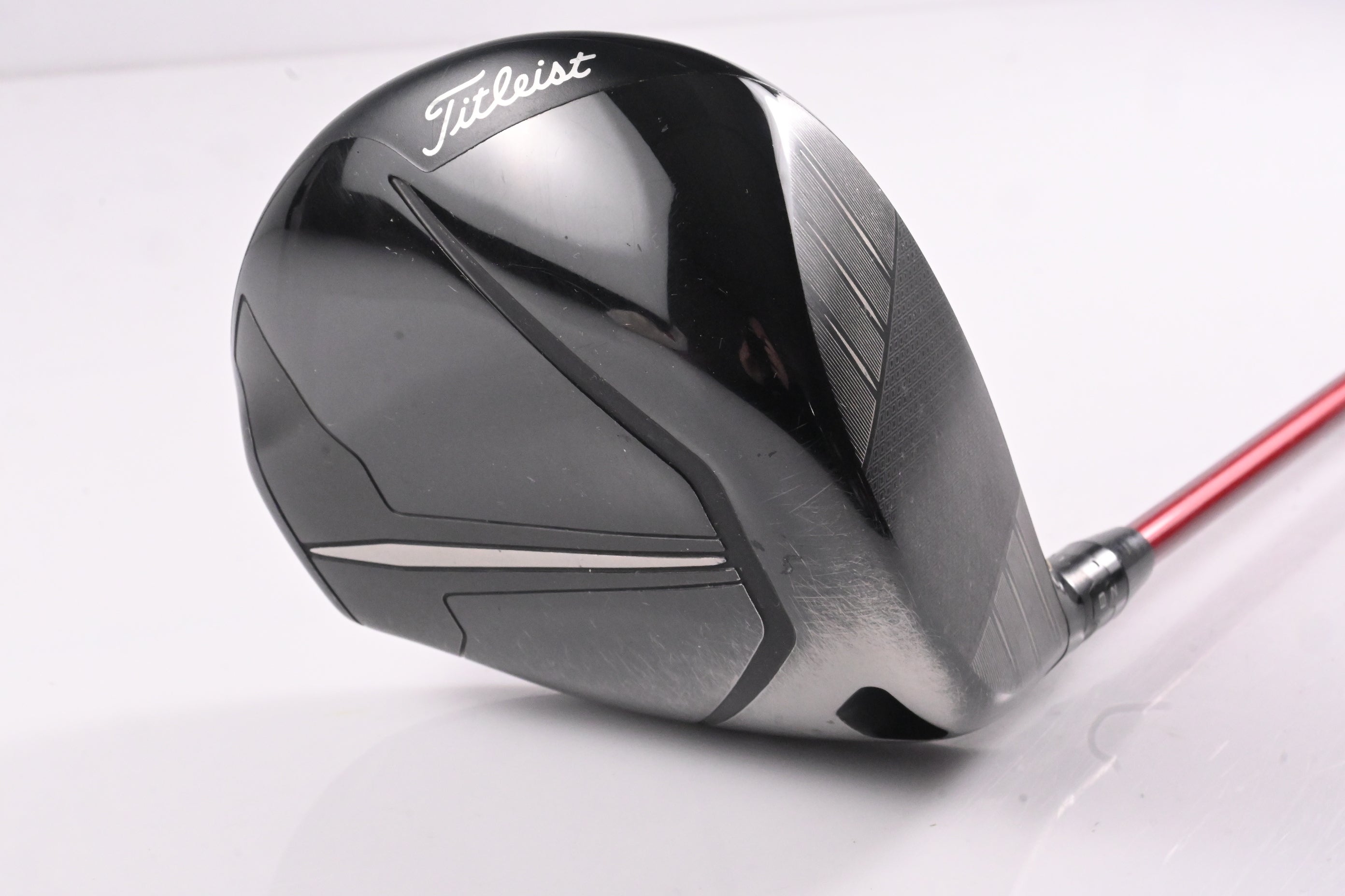Titleist TSR2 Driver / 10 Degree / Senior Flex Project X Denali Red 50 Shaft