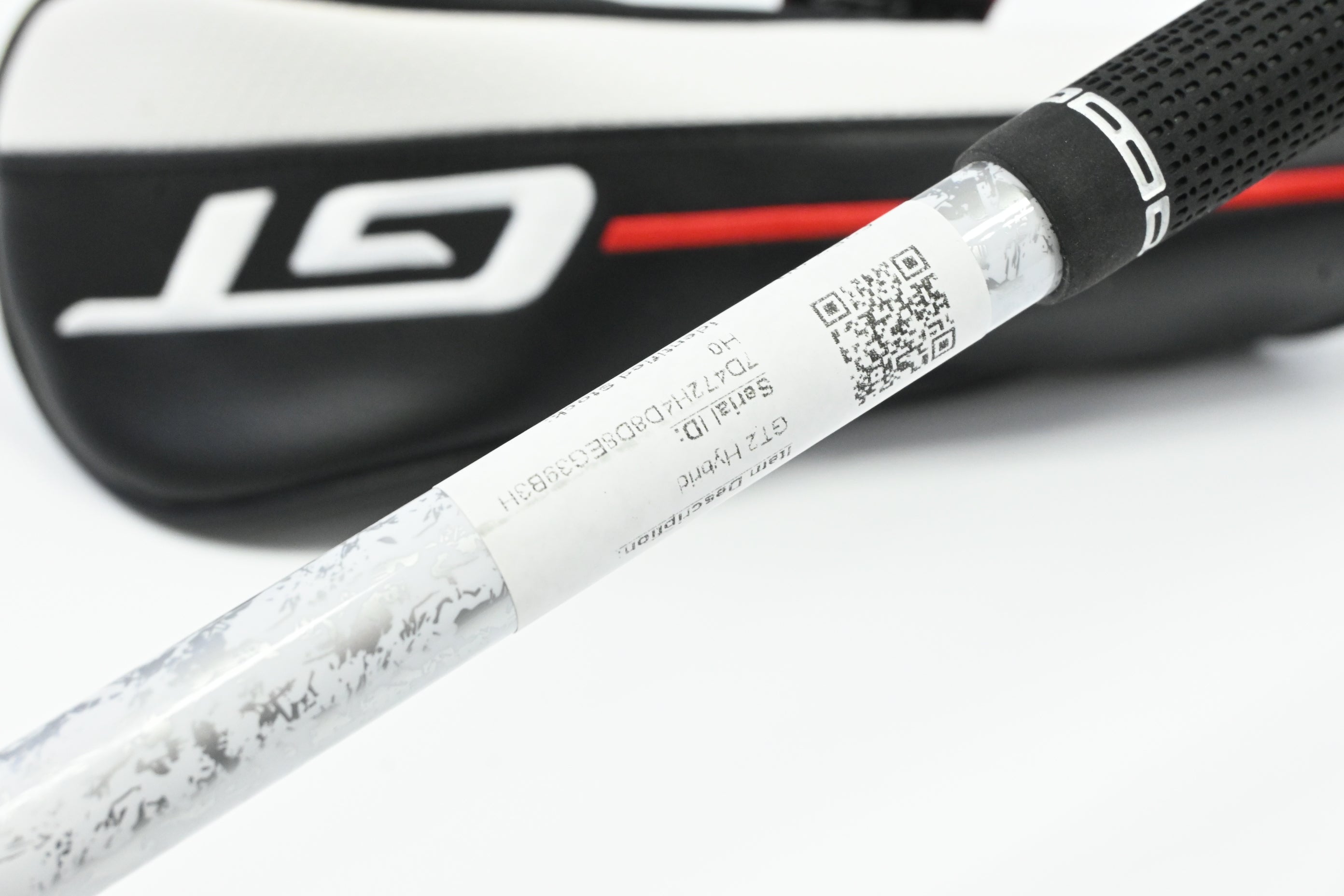 Titleist GT2 #5 Hybrid / 24 Degree / Regular Flex Project X Denali Red 60 Shaft