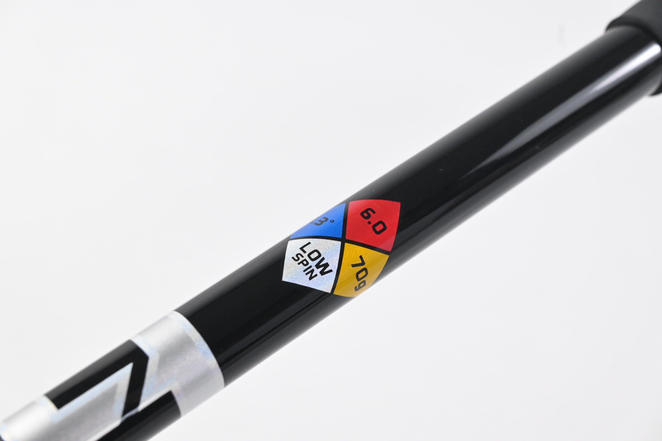 Project X Hzrdus Gen 4 Black 70 Driver Shaft / Stiff Flex / PXG