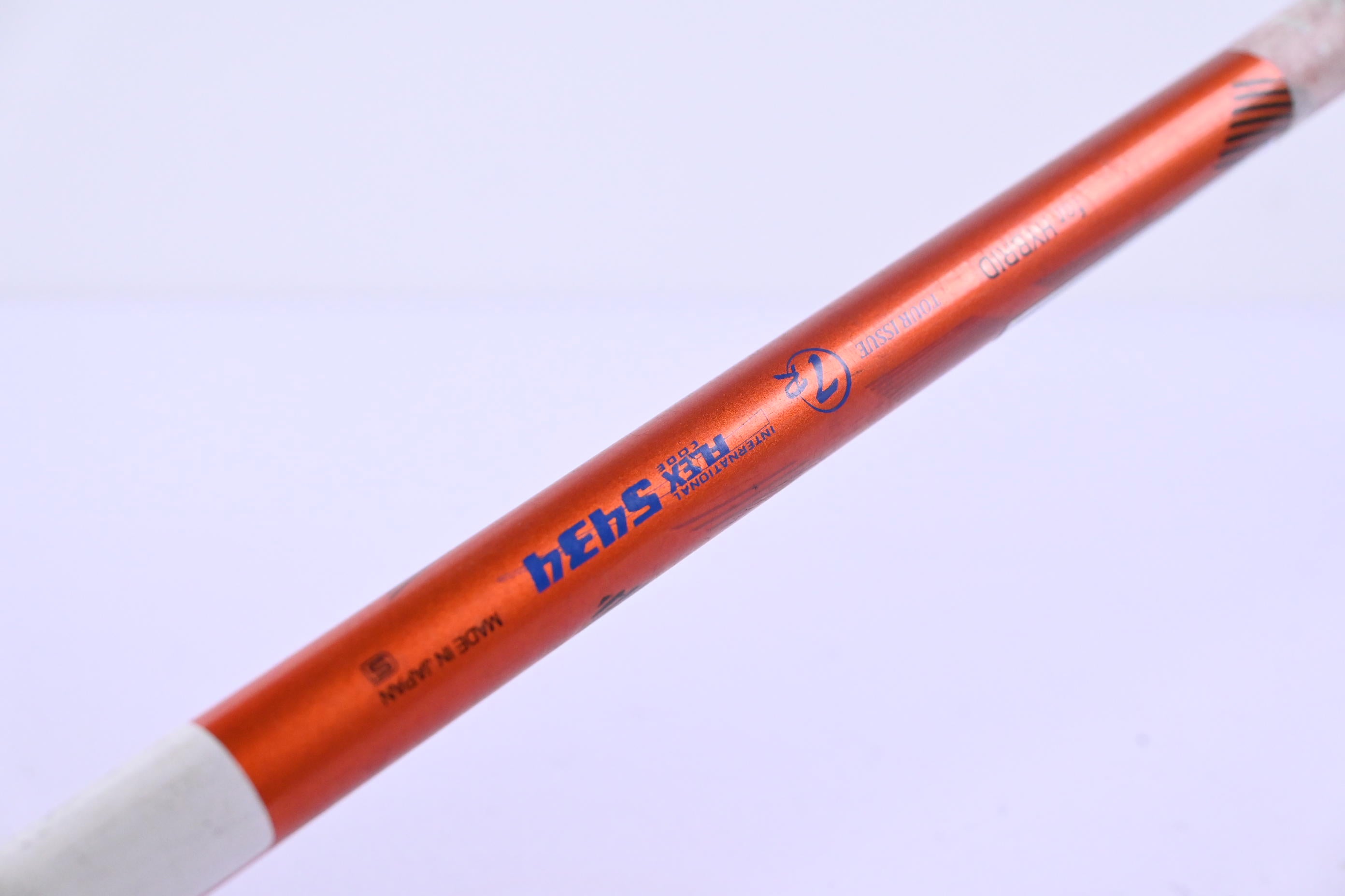 Srixon Z-H65 #4 Hybrid / 22 Degree / Regular Flex Miyazaki 7 Shaft