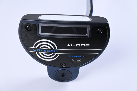 Odyssey Ai-One 2-Ball DB Putter / 33 Inch