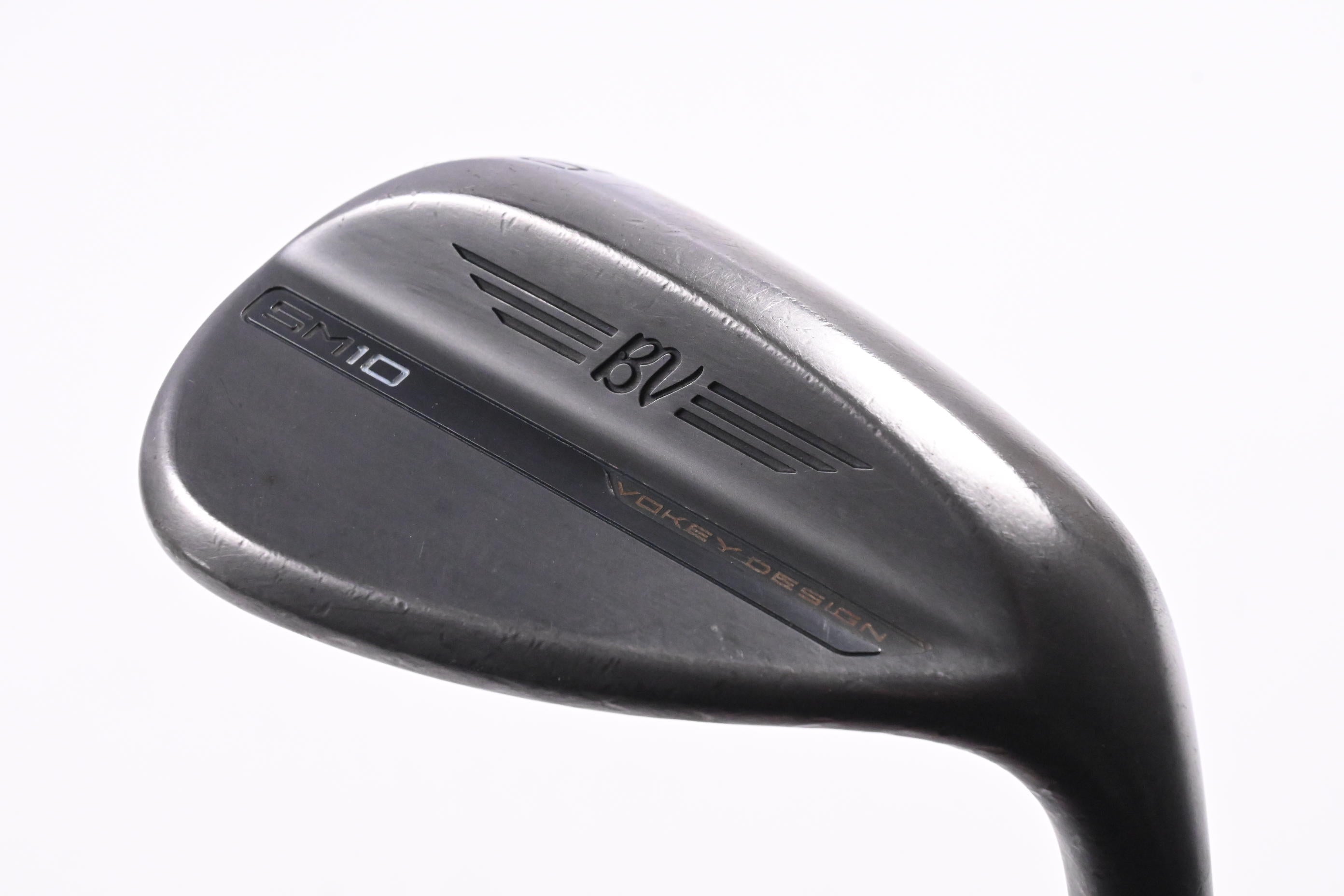 Titleist Vokey SM10 Lob Wedge / 60 Degree / Wedge Flex Titleist Vokey SM10