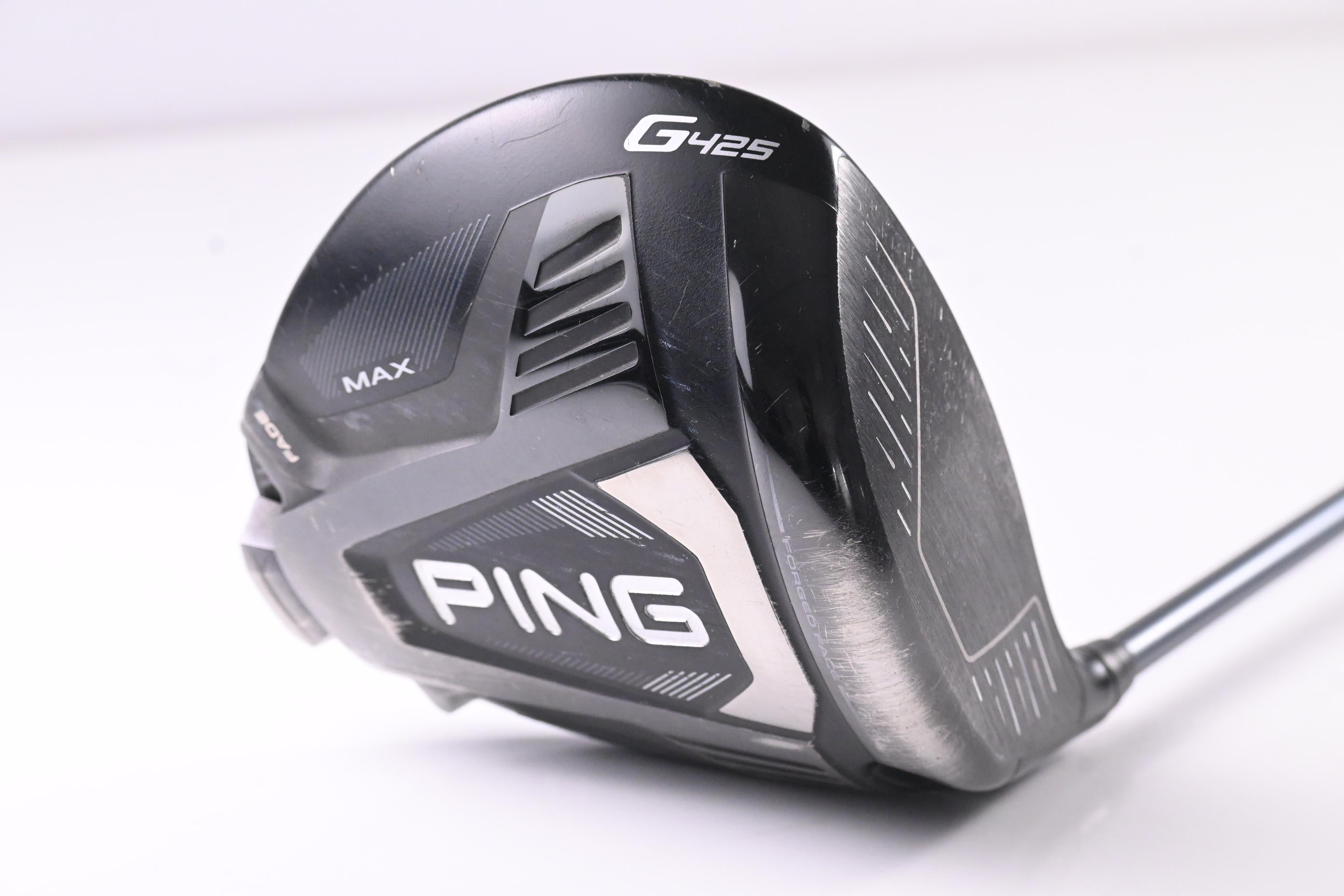 Ping G425 Max Driver / 10.5 Degree / Regular Flex Ping ALTA CB Slate 55 Shaft