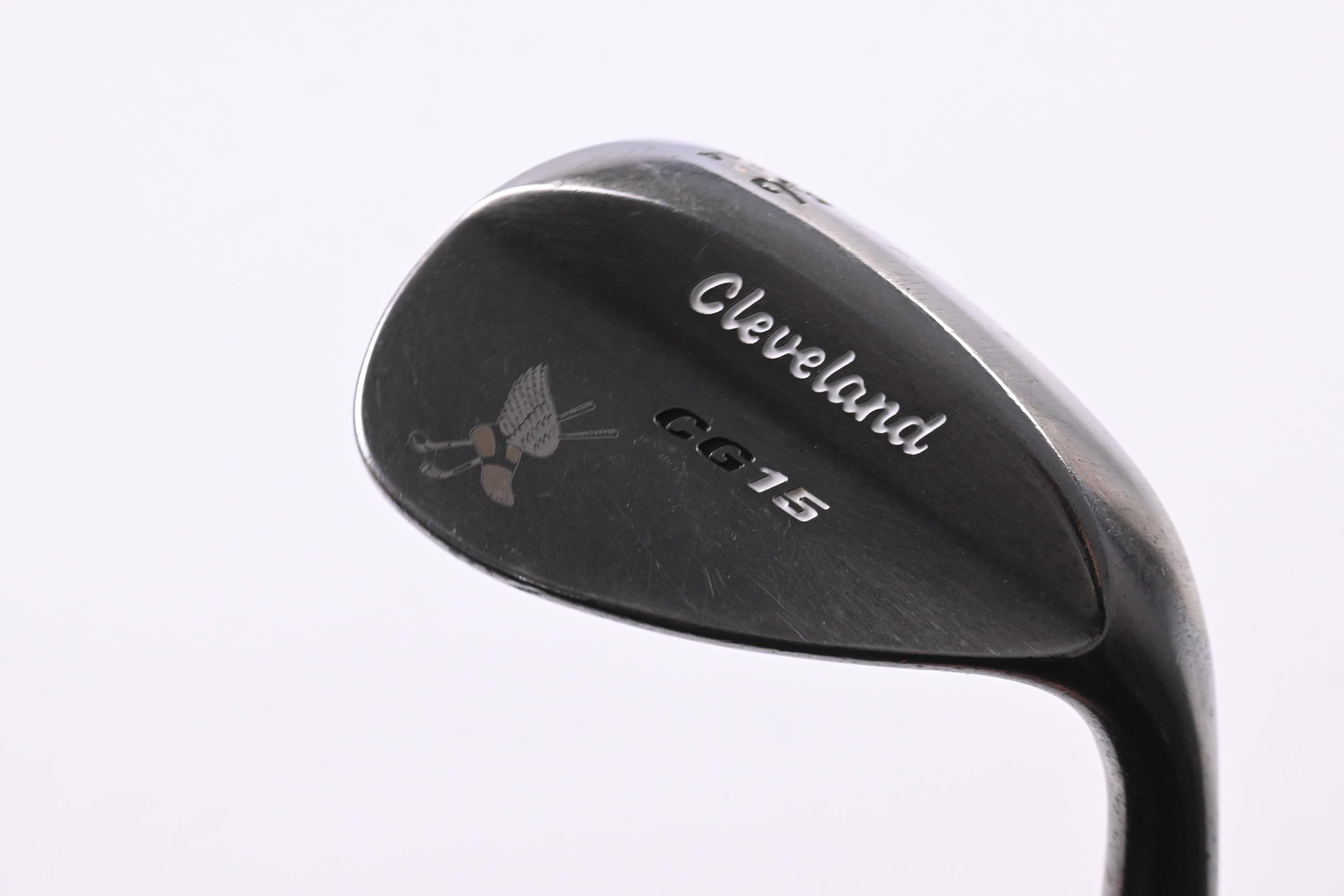 Cleveland CG15 Sand Wedge / 56 Degree / Wedge Flex Cleveland Traction Shaft