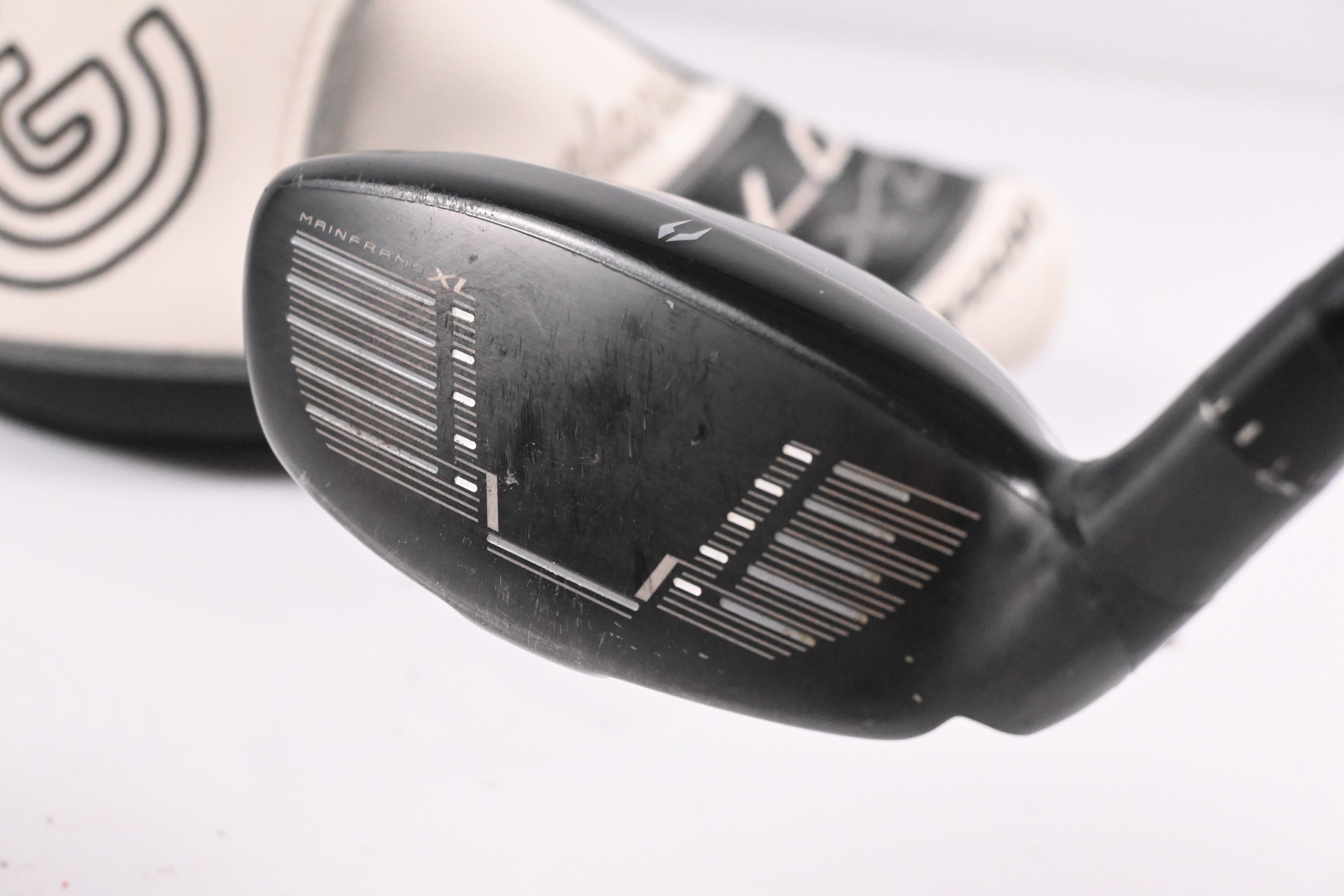 Cleveland Halo XL Hy-Wood #3+ Hybrid / 17 Degree / Stiff Flex HZRDUS Gen4 60