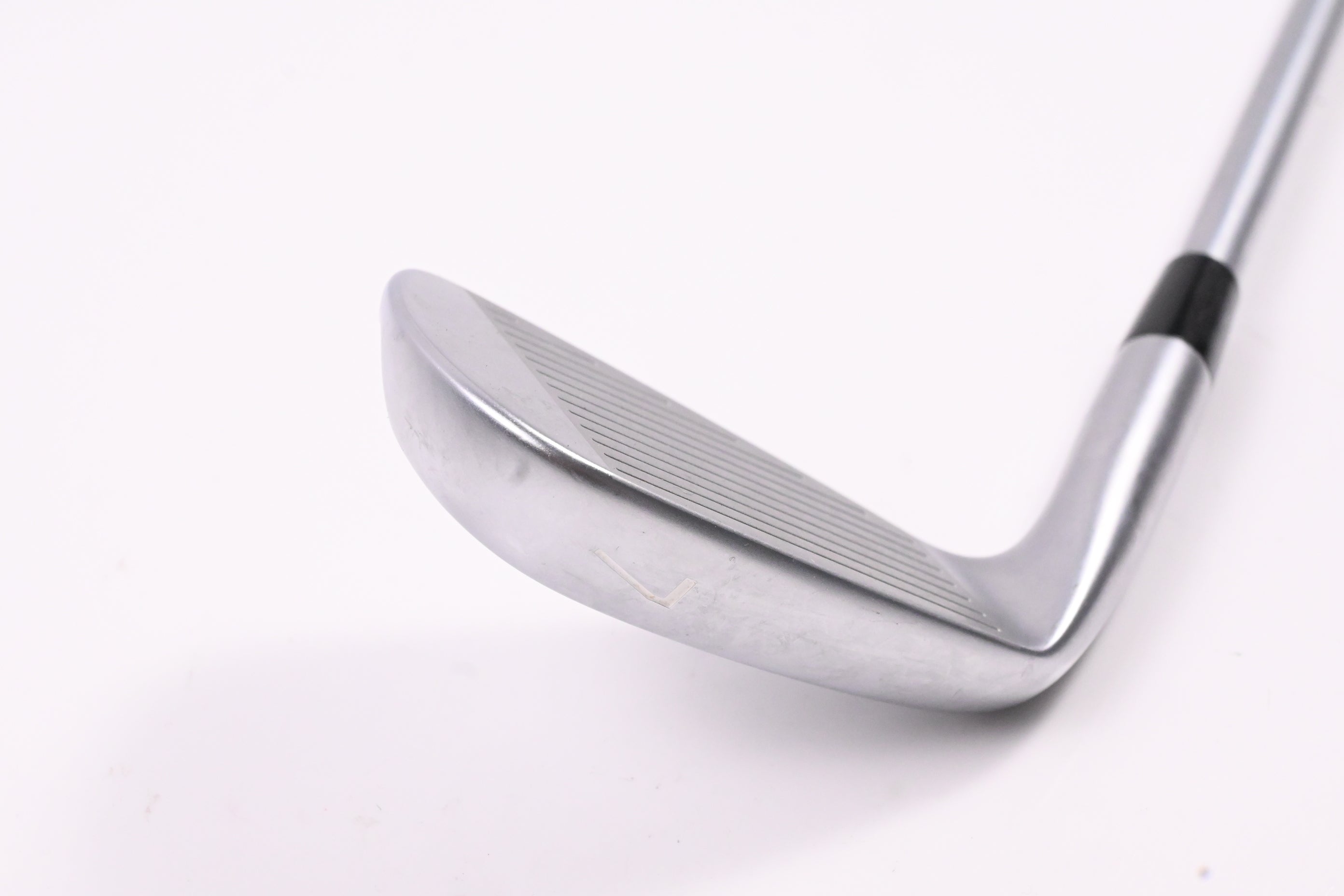 Mizuno Pro S-1 #7 Iron / Stiff Flex Project X IO 110 Shaft
