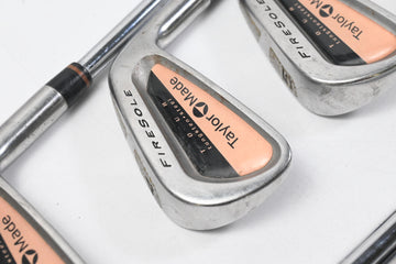 Taylormade Firesole Tour Irons / 3-PW / Stiff Flex Dynamic Gold S300 Shafts