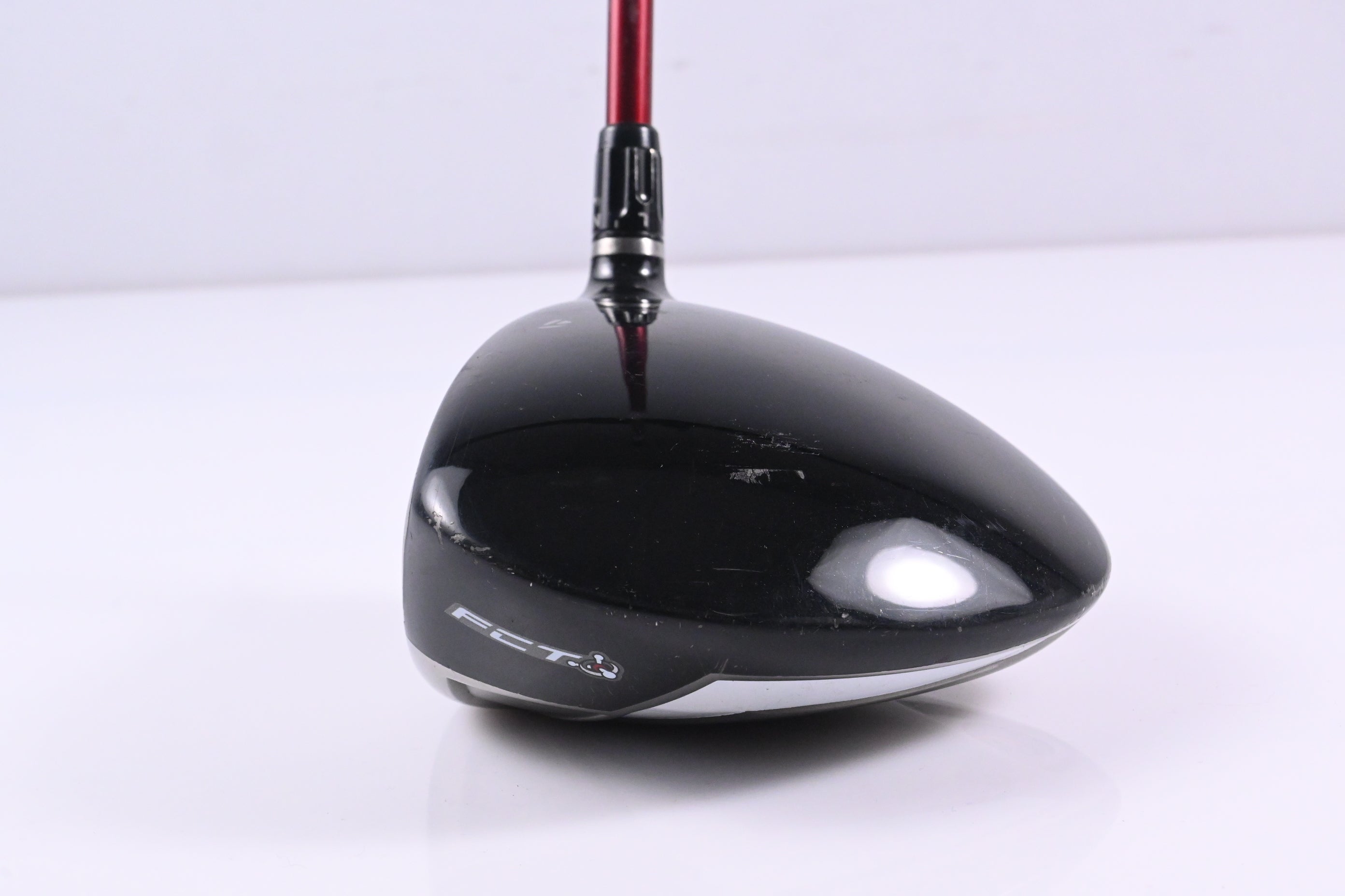 Left Hand Taylormade R9 460 Driver / 10.5 Degree / Regular Flex Reax 60 Shaft
