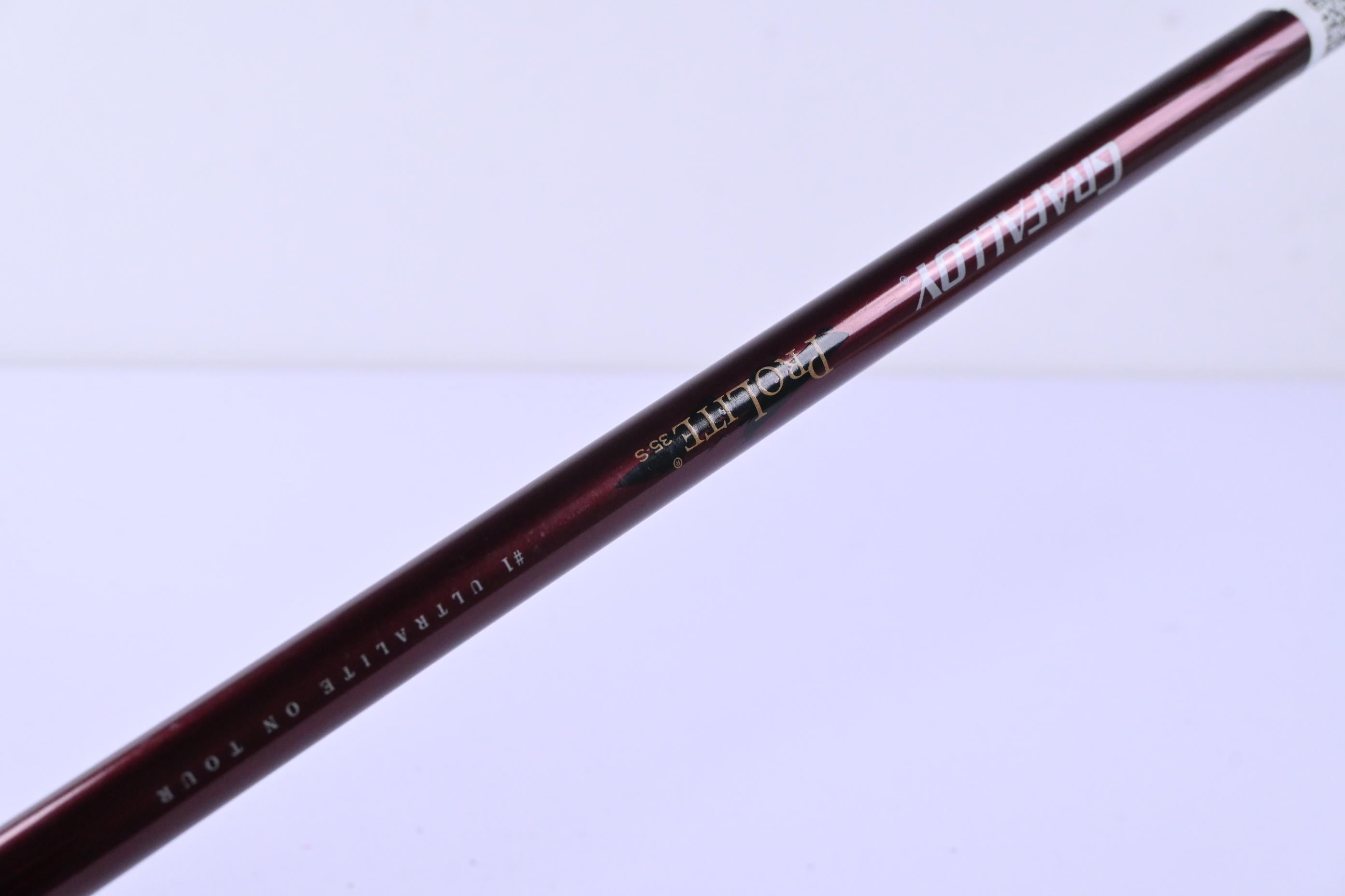 Taylormade 300 Ti Driver / 8.5 Degree / Stiff Flex Grafalloy ProLite 35 Shaft