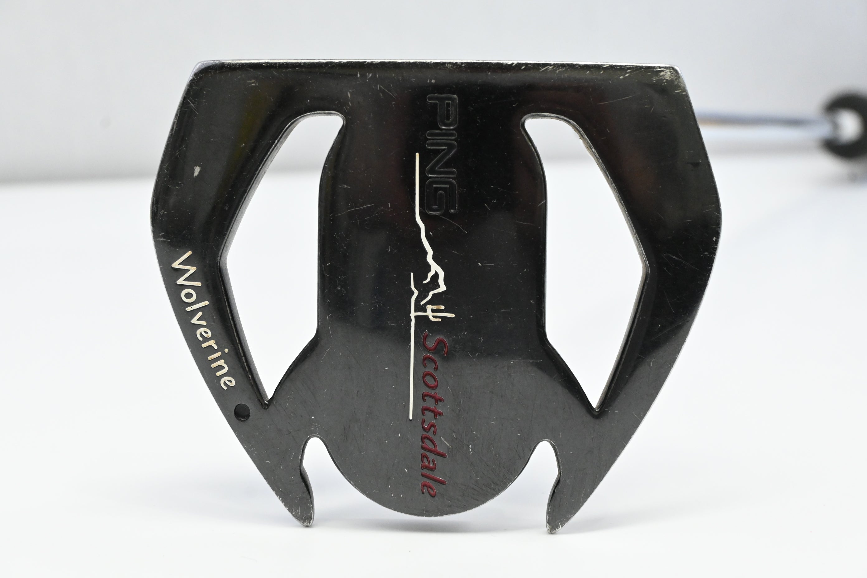 Ping Scottsdale Wolverine Putter / 34 Inch