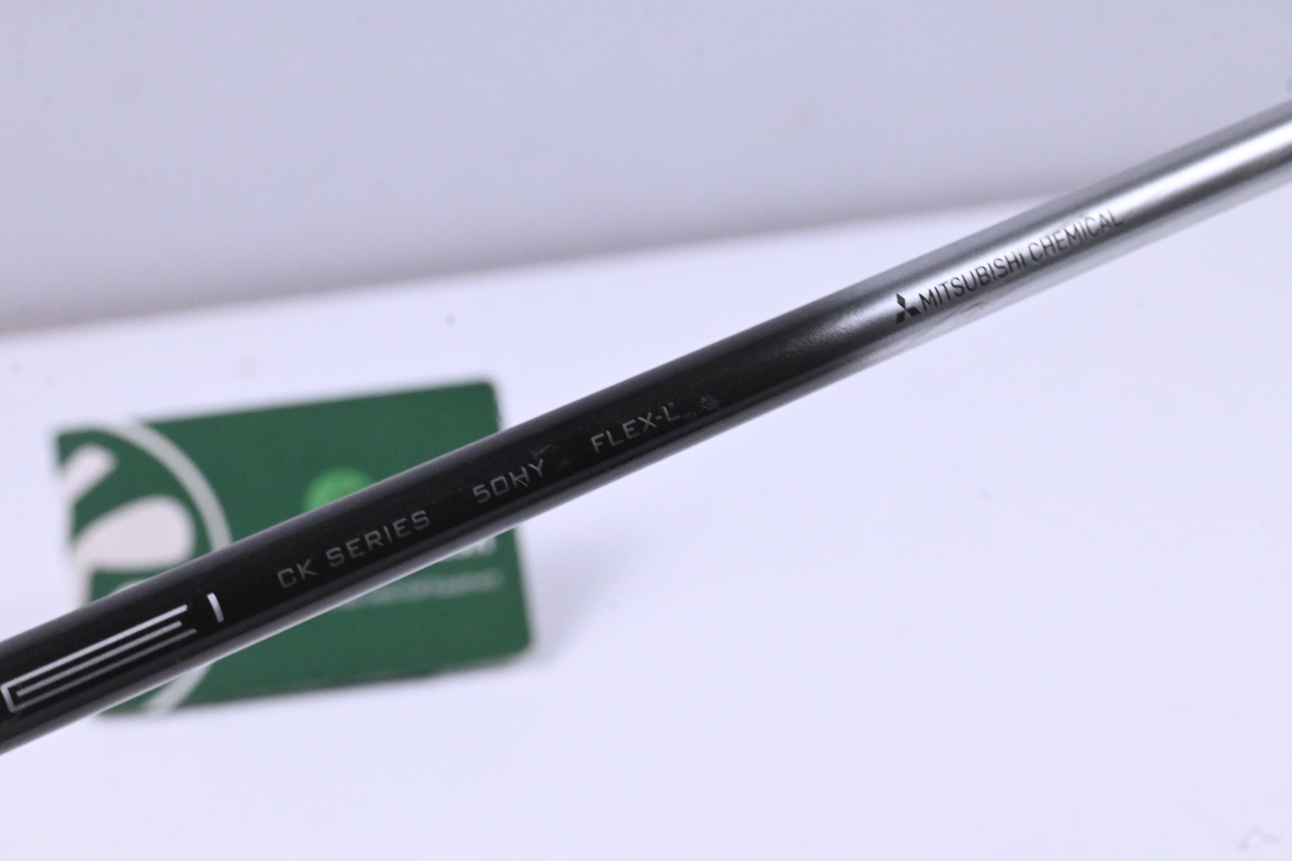 Tensei CK Red 50 #5 Hybrid Shaft / Ladies Flex / Titleist 2nd Gen