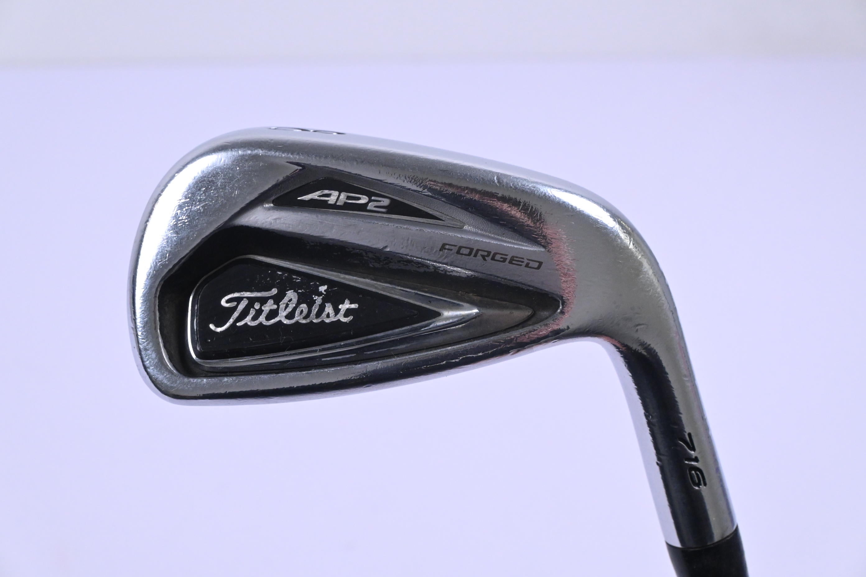 Titleist 716 AP2 #8 Iron / Regular Flex Dynamic Gold AMT R300 Shaft