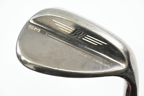 Titleist Vokey SM9 Lob Wedge / 58 Degree / Wedge Flex Vokey SM9 Shaft