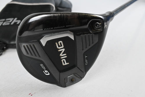 Ping G425 SFT #3 Wood / 16 Degree / Regular Flex Ping Alta CB Slate 65 Shaft