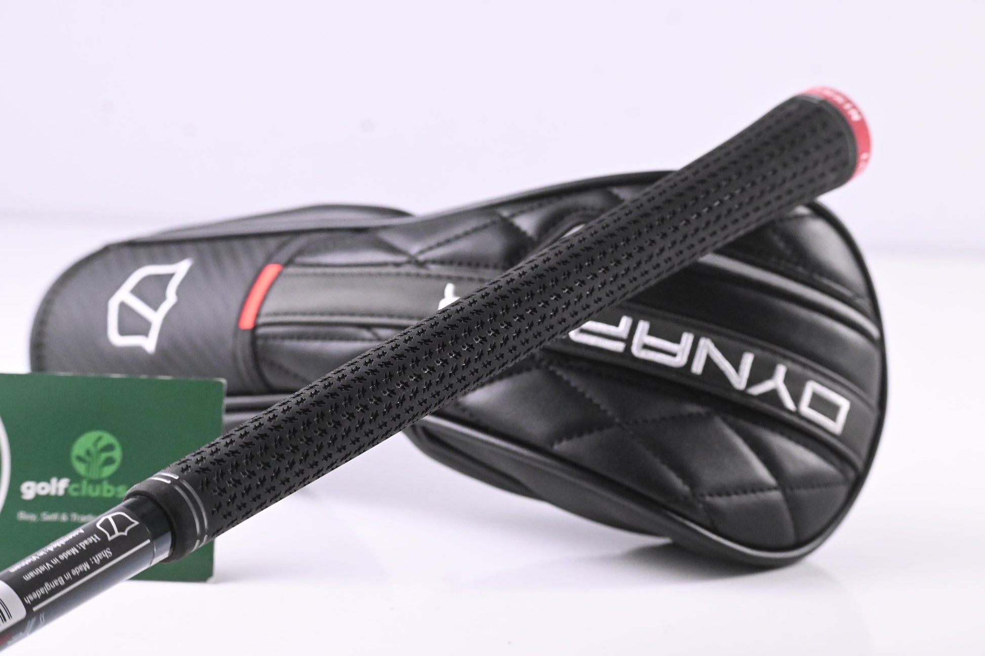 Wilson DYNAPWR Max #3 Wood / 15 Degree / Stiff Flex UST LinQ M40X Red 6