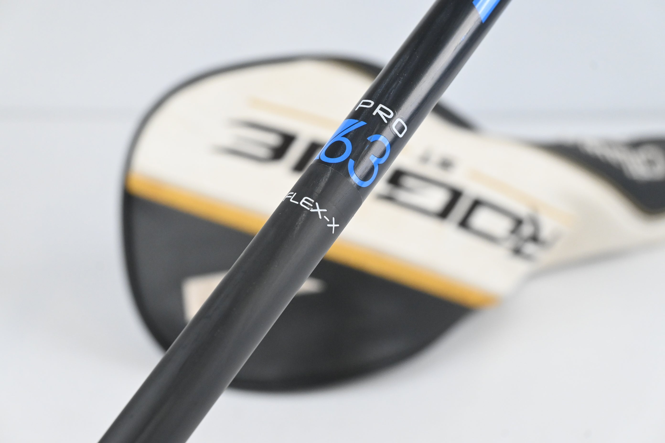 Callaway Rogue ST MAX Driver / 9 Degree / X-Flex Fujikura Pro 63 Shaft