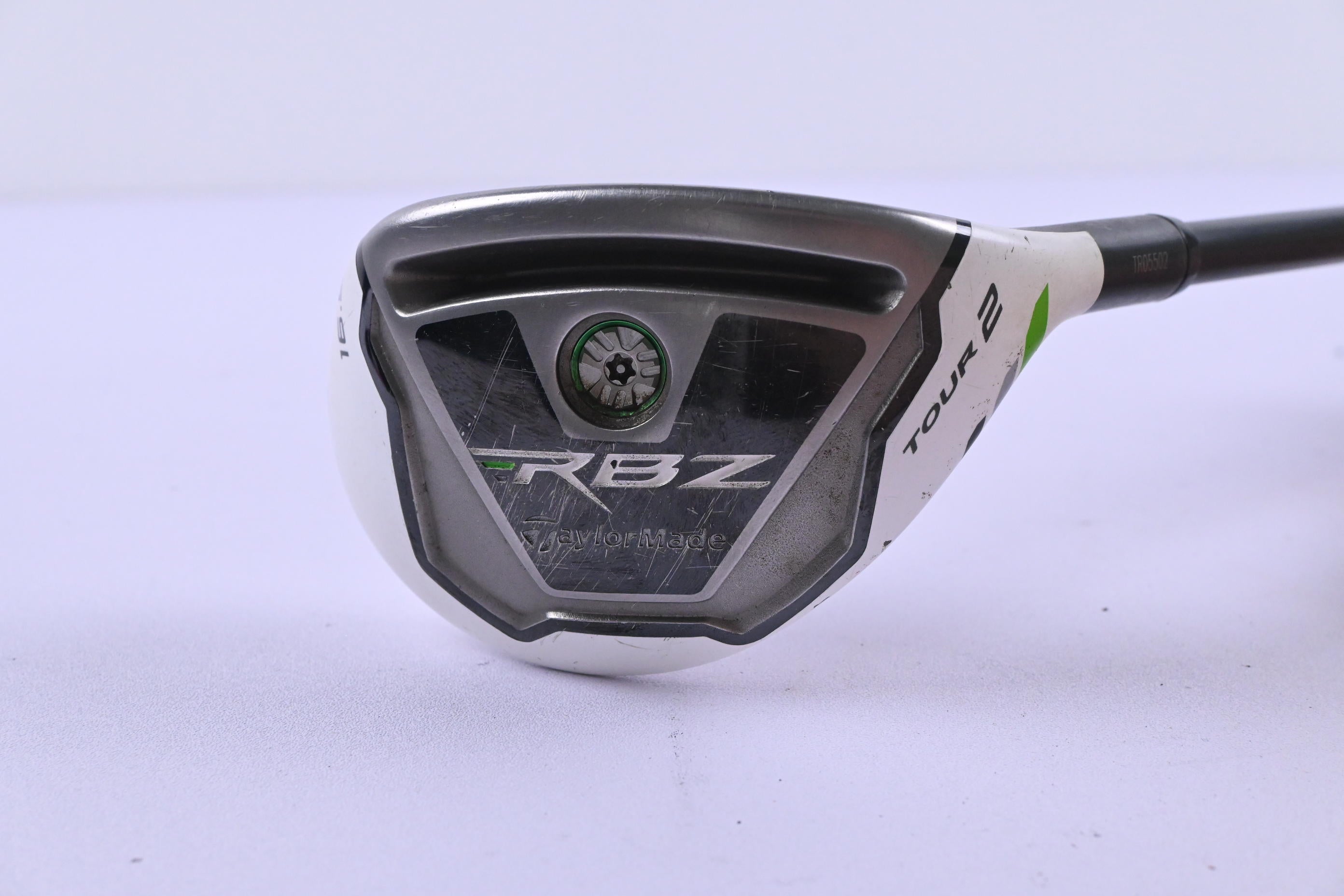 Taylormade RBZ Tour #2 Hybrid / 16.5 Degree / X-Flex Fujikura Motore F3 80 Shaft