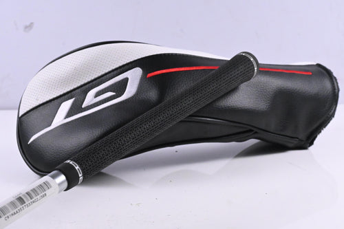 Titleist GT1 Driver / 10 Degree / Regular Flex Fujikura Air Speeder 40 Shaft