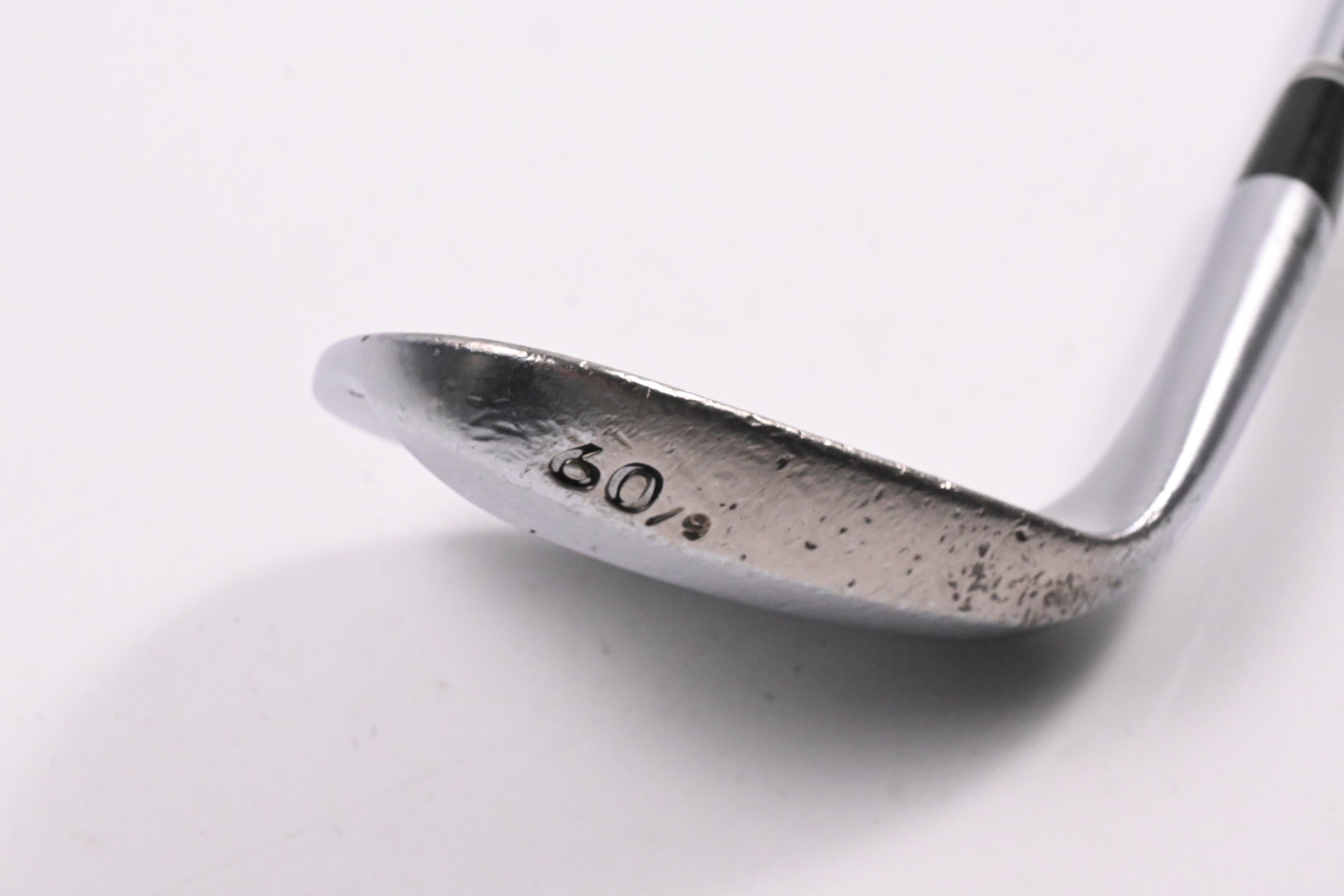 Cleveland RTX-3 Lob Wedge / 60 Degree / Wedge Flex Dynamic Gold Shaft