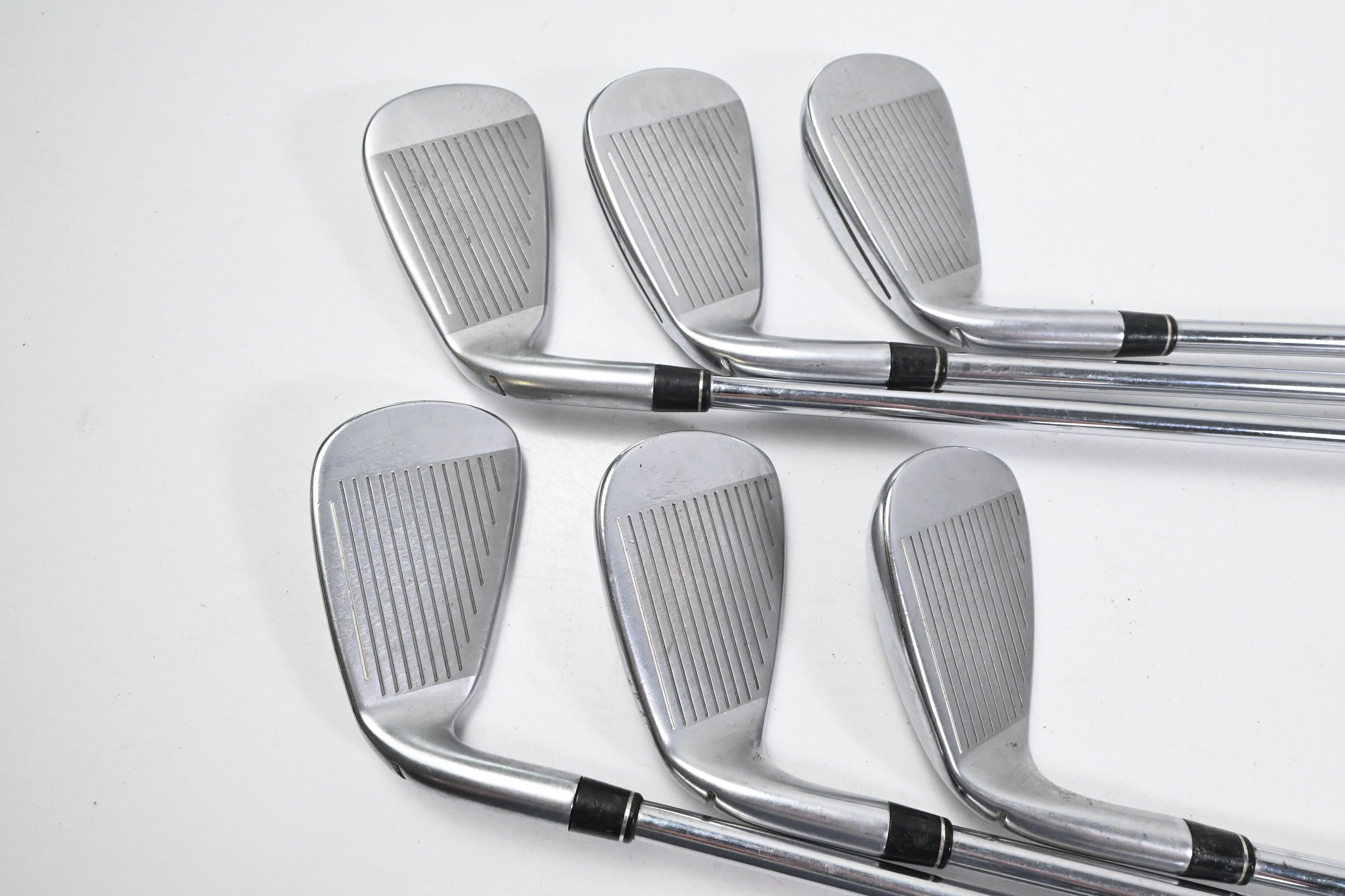 Taylormade Rocketbladez Irons / 4-9i / Regular Flex Rocketfuel 85 Shafts
