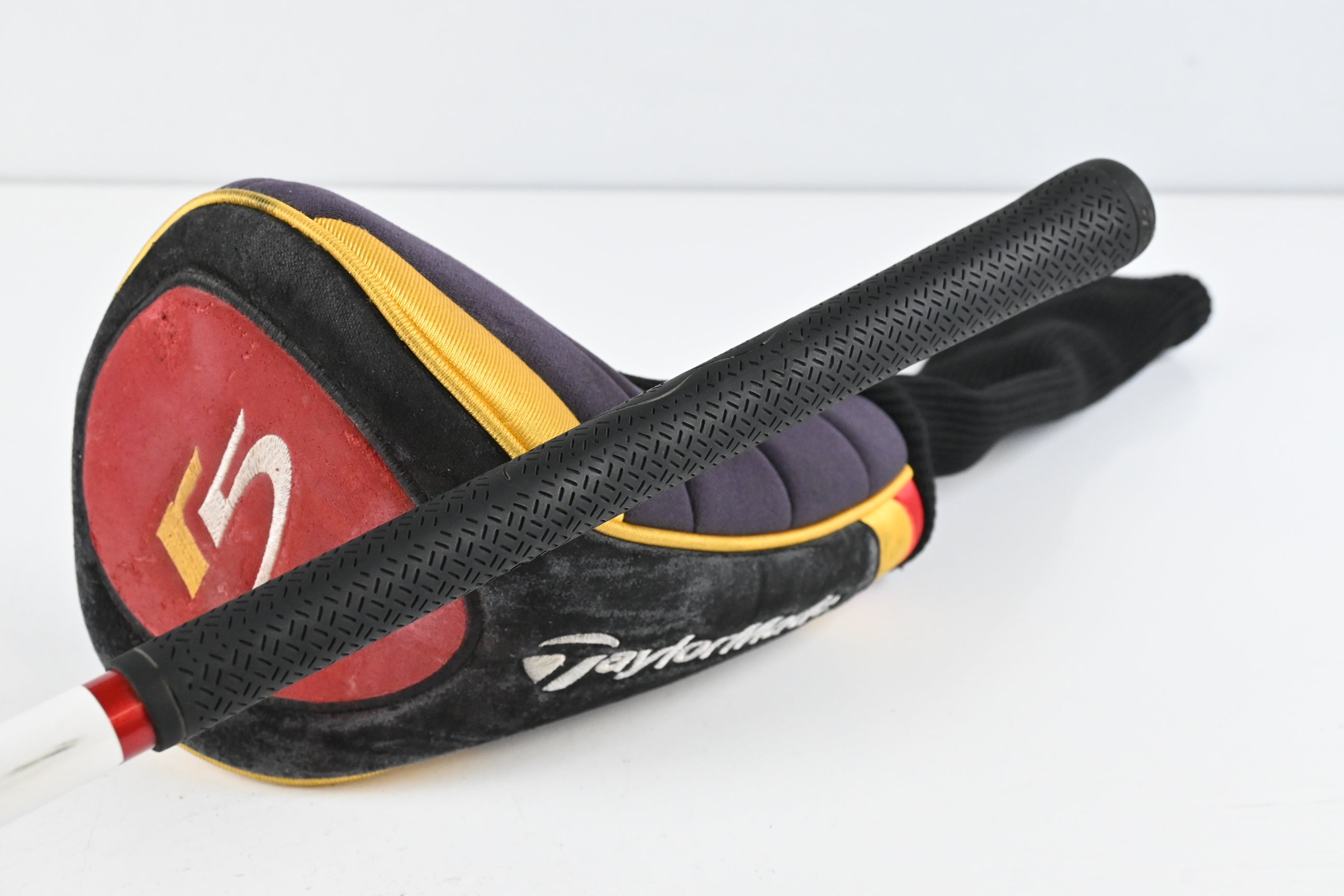 Taylormade R5 Dual Driver / 9.5 Degree / Stiff Flex M.A.S2 65 Shaft