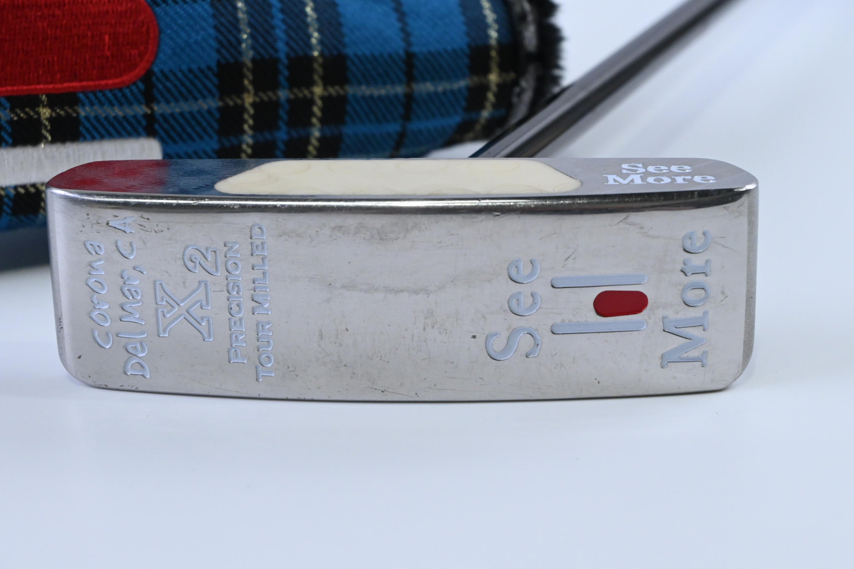 Seemore X2 Milled Putter / 33 Inch