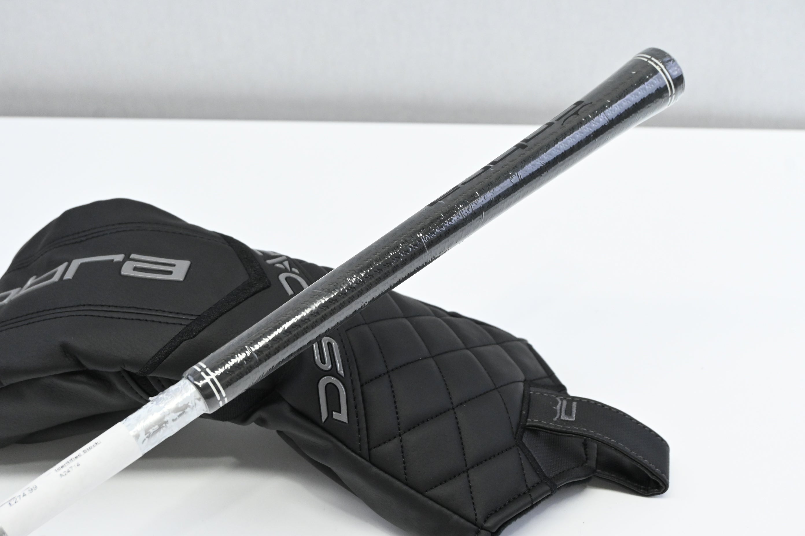 Cobra DS-Adapt LS Driver / 9 Degree / Stiff Flex Denali Black 60 Shaft