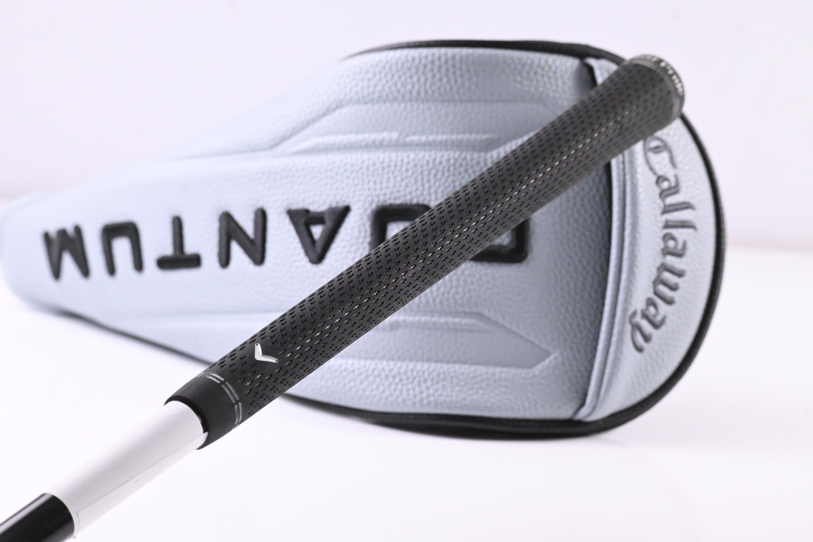 Callaway Quantum Triple Diamond Max Driver / 9 Degree / Stiff Flex Ventus Black 6