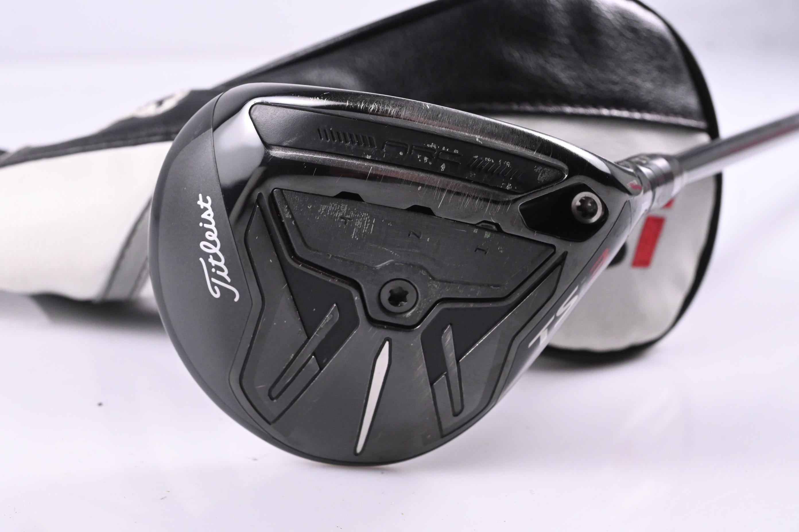 Titleist TSi3 #3 Wood / 15 Degree / Stiff Flex Tensei AV Raw Blue 65 Shaft