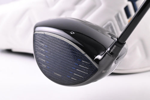 TaylorMade Qi10 LS Driver / 10.5 Degree / Senior Flex Ventus TR Blue 5 Shaft