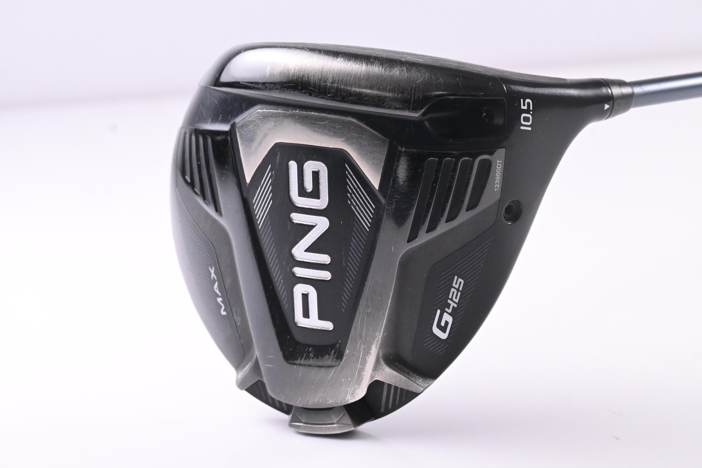 Ping G425 Max Driver / 10.5 Degree / Regular Flex Ping ALTA CB Slate 55 Shaft