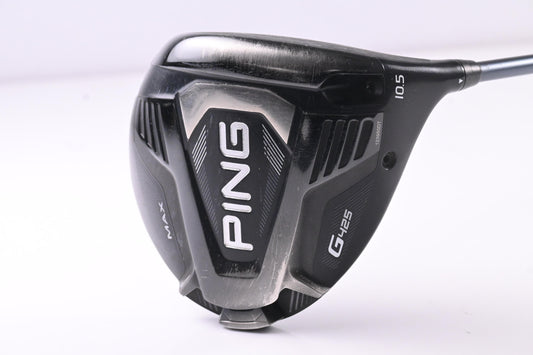 Ping G425 Max Driver / 10.5 Degree / Regular Flex Ping ALTA CB Slate 55 Shaft