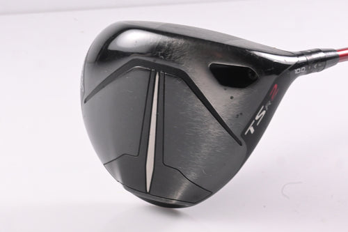 Titleist TSR2 Driver / 10 Degree / Senior Flex Project X Denali Red 50 Shaft