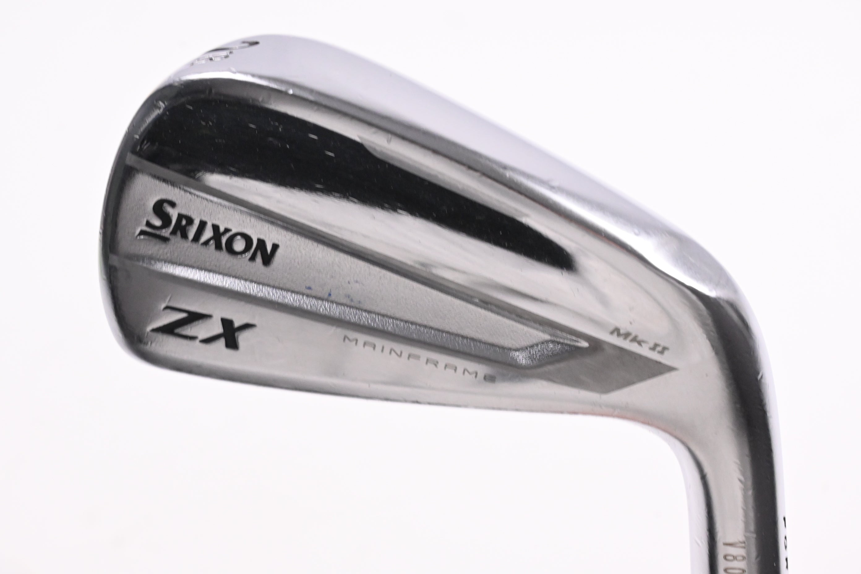 Srixon ZX MK II 2023 Utility #2 Iron / 18 Degree / Stiff Flex N.S.Pro Modus3