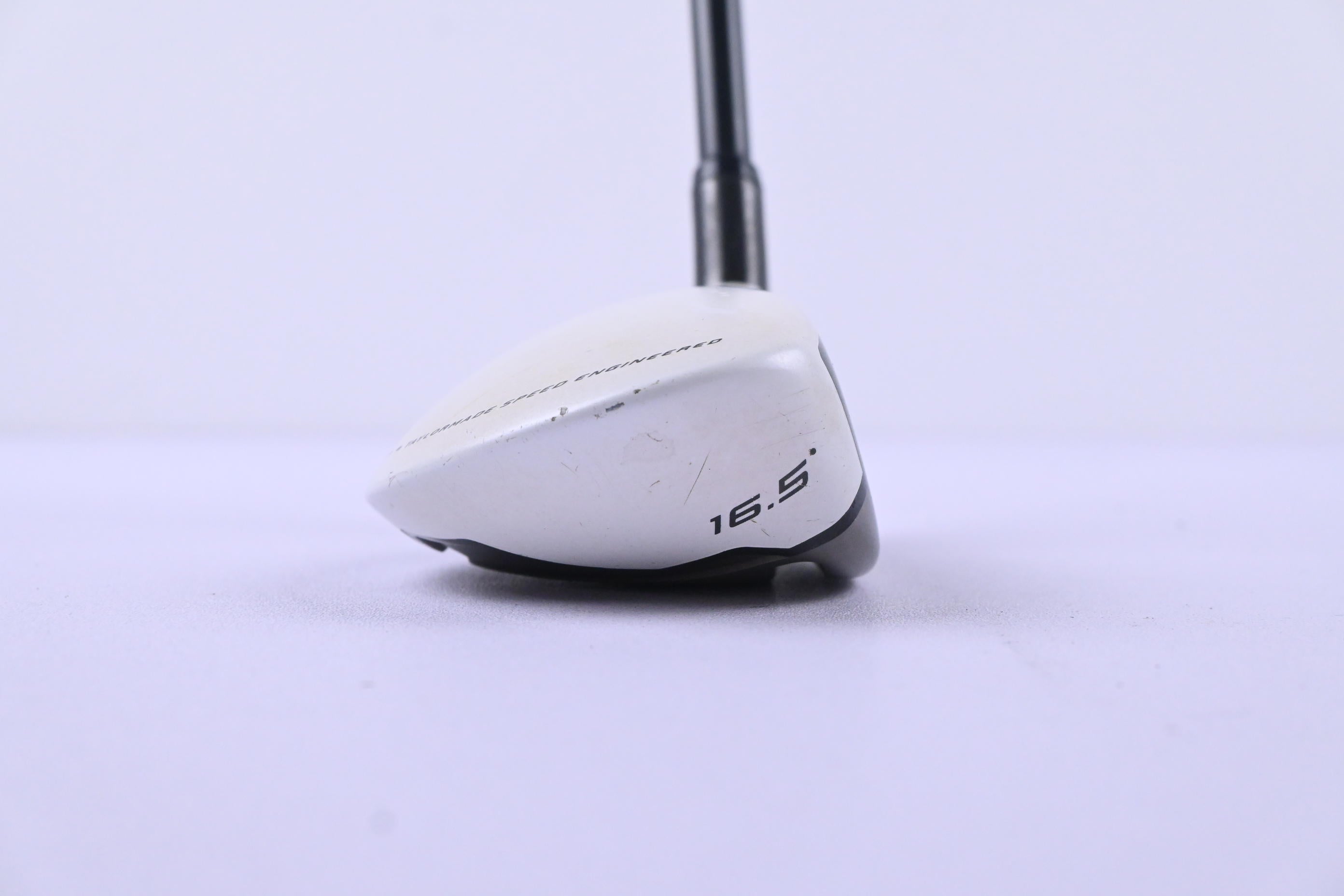 Taylormade RBZ Tour #2 Hybrid / 16.5 Degree / X-Flex Fujikura Motore F3 80 Shaft