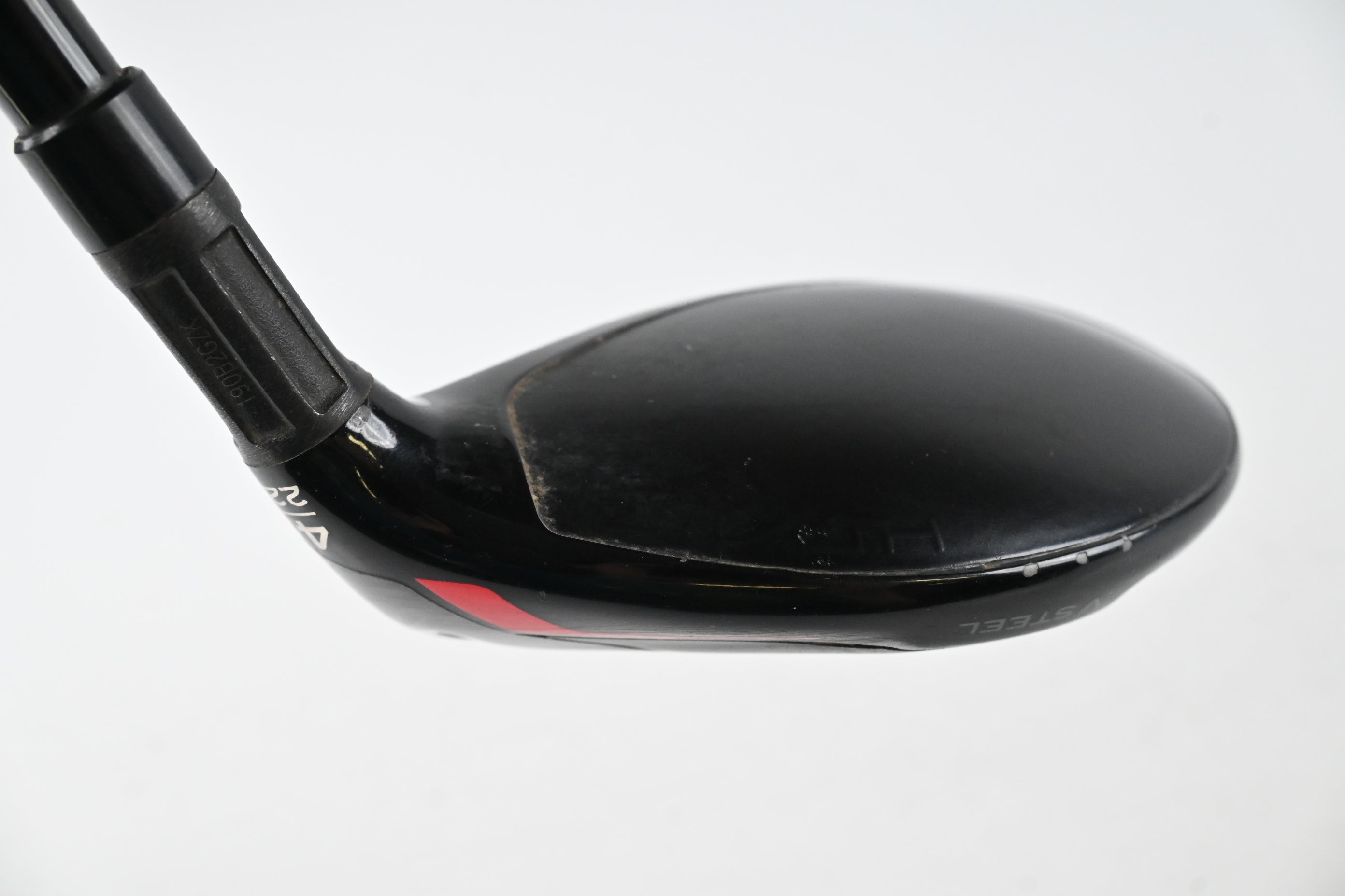Taylormade Stealth #4 Hybrid / 22 Degree / Regular Flex Ventus Red 6 Shaft