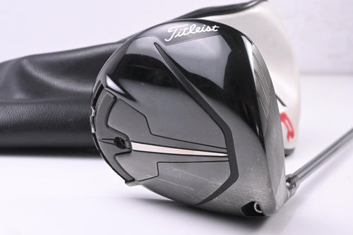 Titleist TSR3 Driver / 9 Degree / Regular Flex HZRDUS Silver 50 Shaft