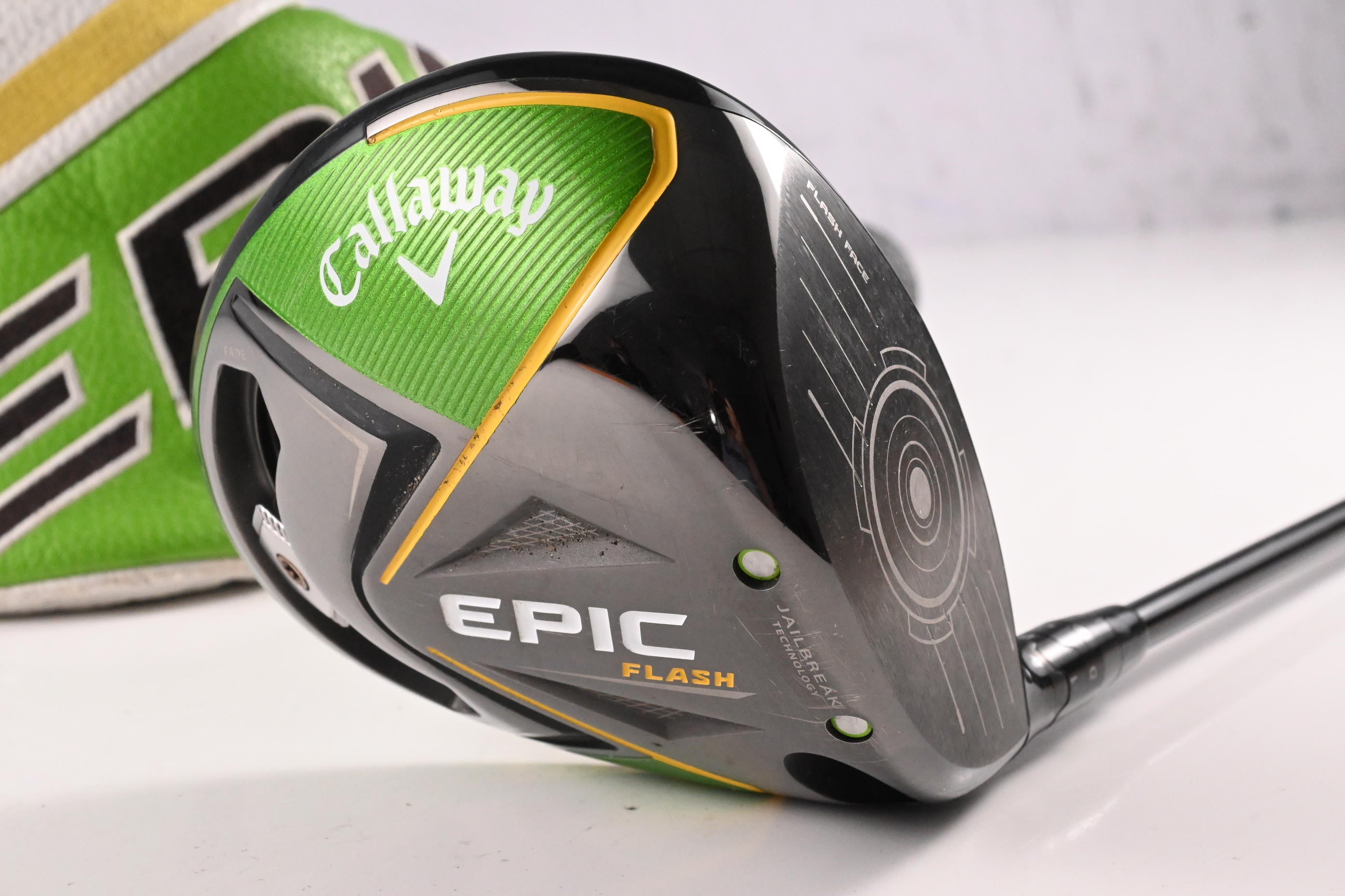Callaway Epic Flash Driver / 9 Degree / Regular Flex UST Mamiya Competition 65