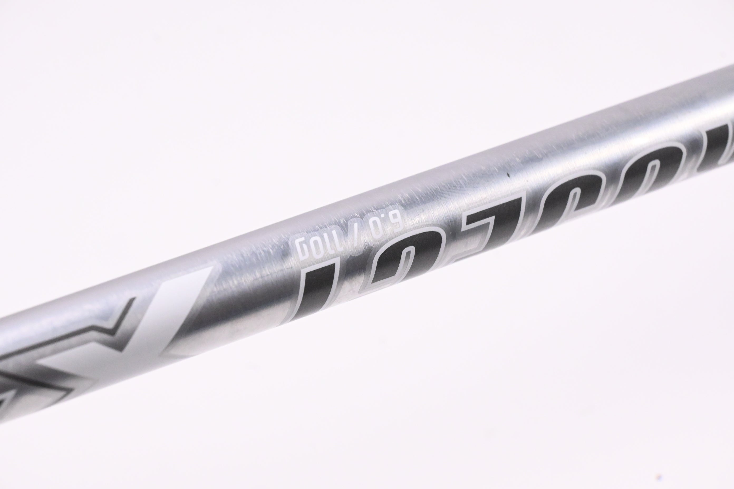 Mizuno Pro S-1 #7 Iron / Stiff Flex Project X IO 110 Shaft