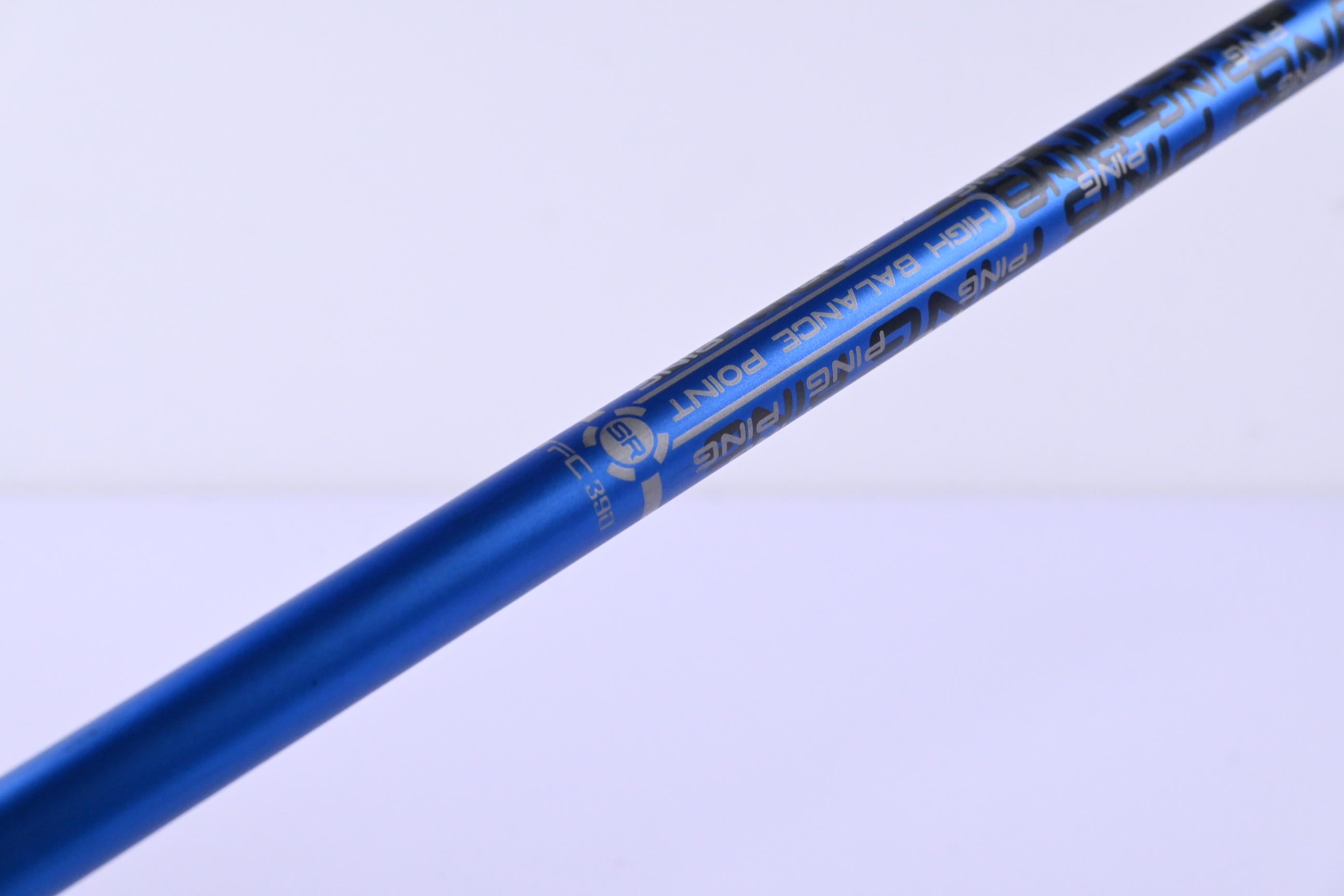 Ping G30 LS Tec Driver / 10.5 Degree / Senior Flex Ping TFC 390 Shaft